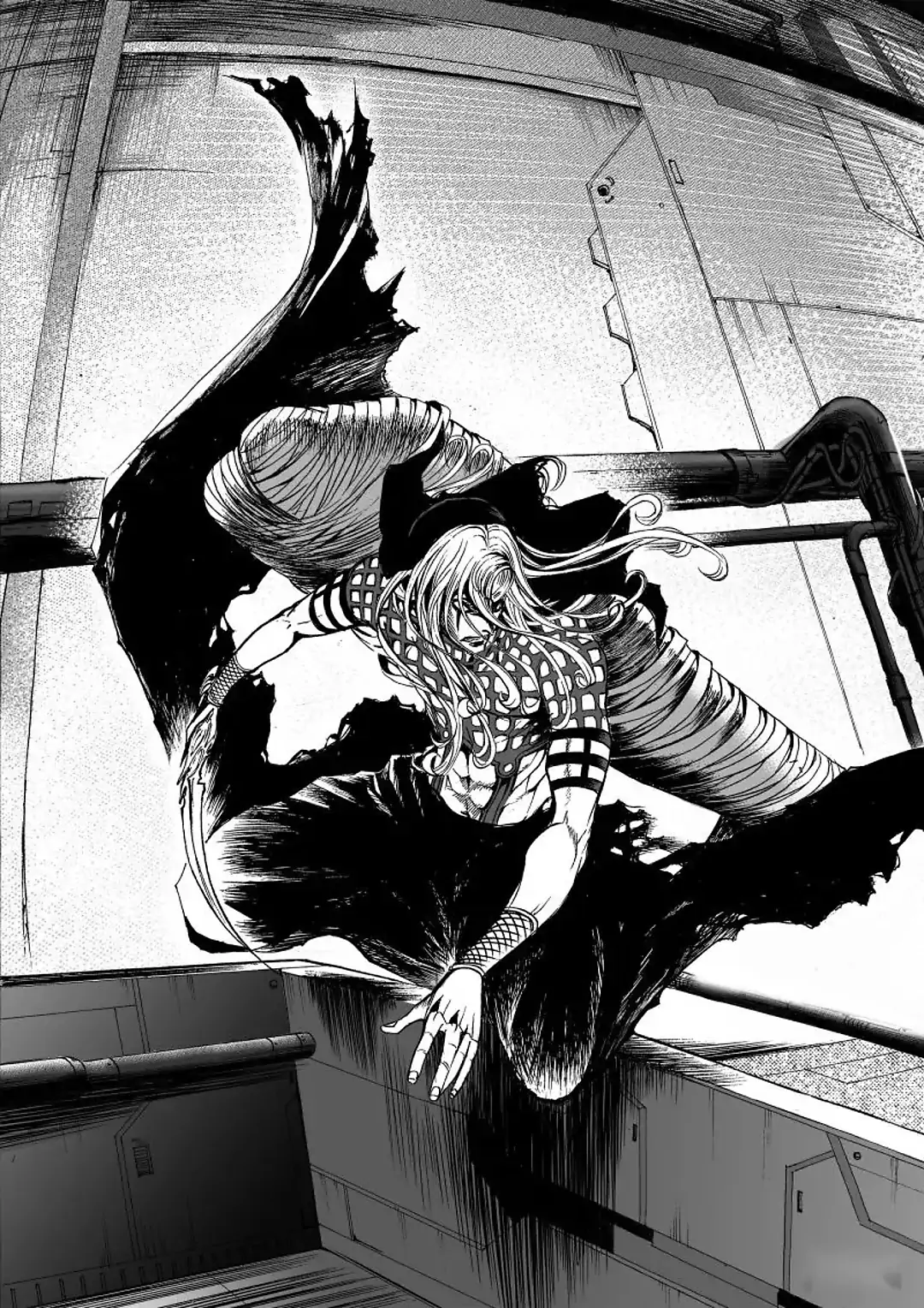 BLISS: Ends of Gods Chapter 7 - page 11