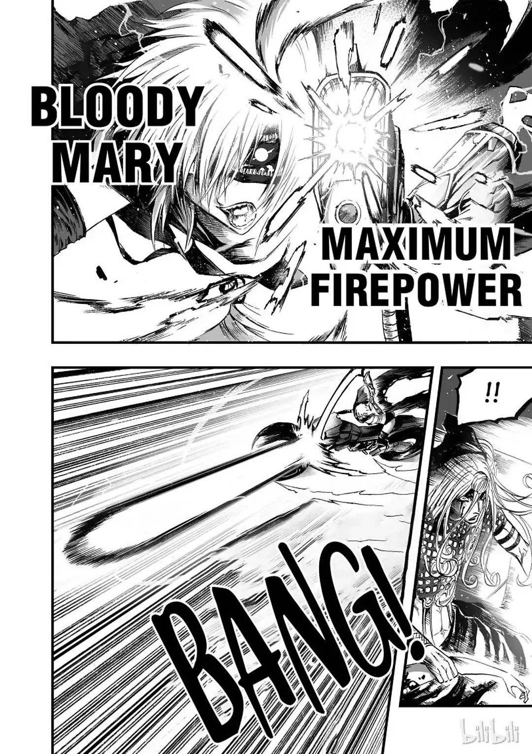 BLISS: Ends of Gods Chapter 7 - page 16