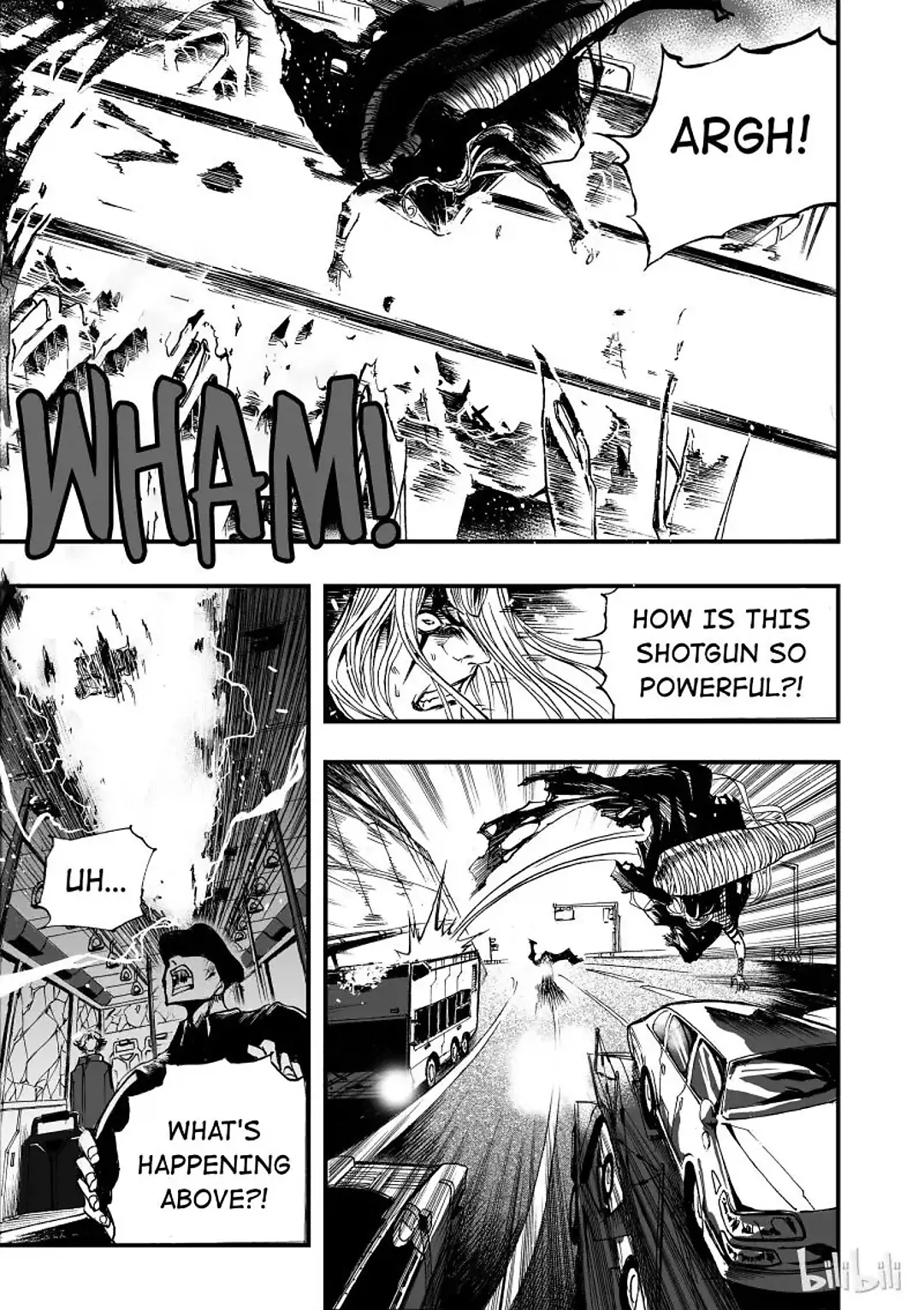 BLISS: Ends of Gods Chapter 7 - page 17