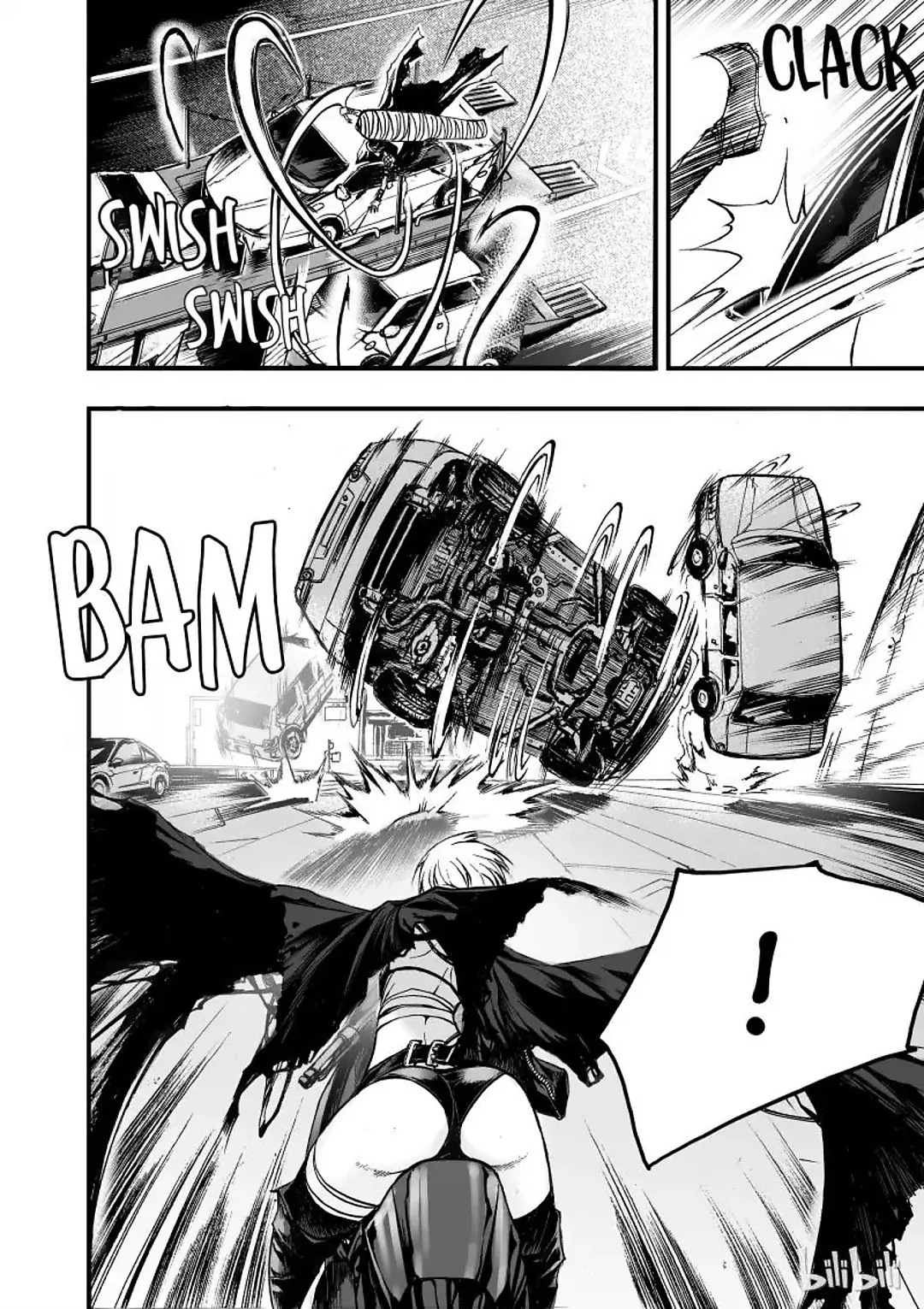 BLISS: Ends of Gods Chapter 7 - page 18