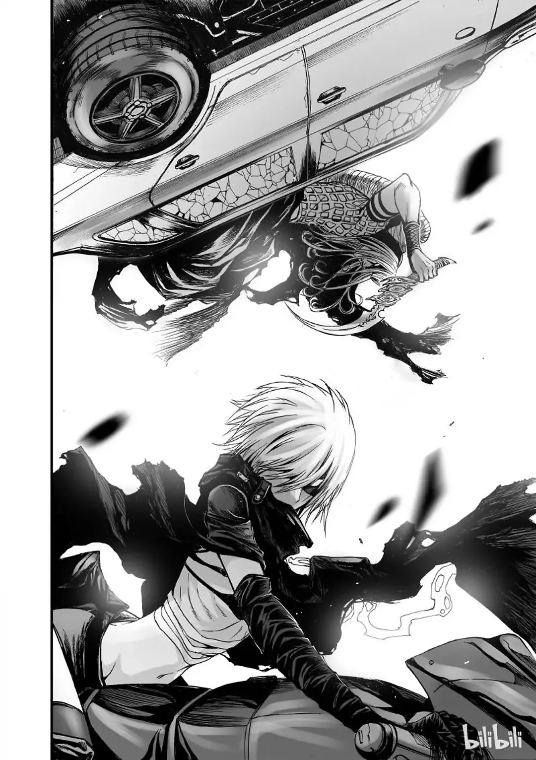 BLISS: Ends of Gods Chapter 7 - page 20