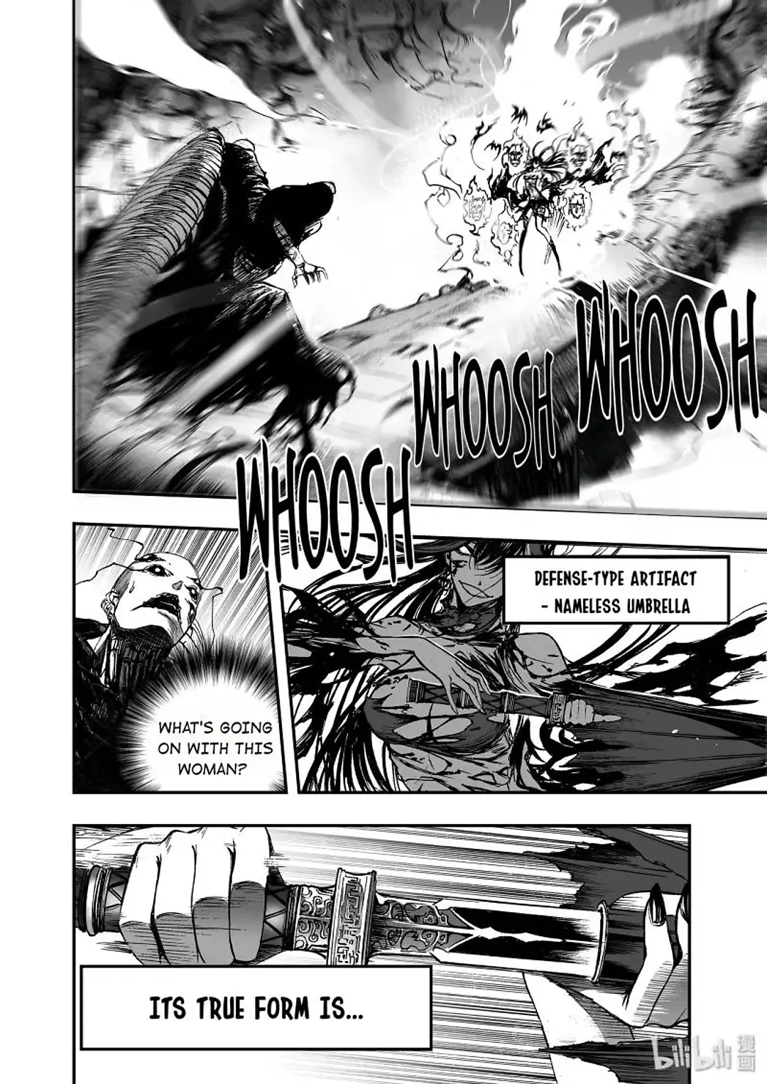 BLISS: Ends of Gods Chapter 15 - page 15