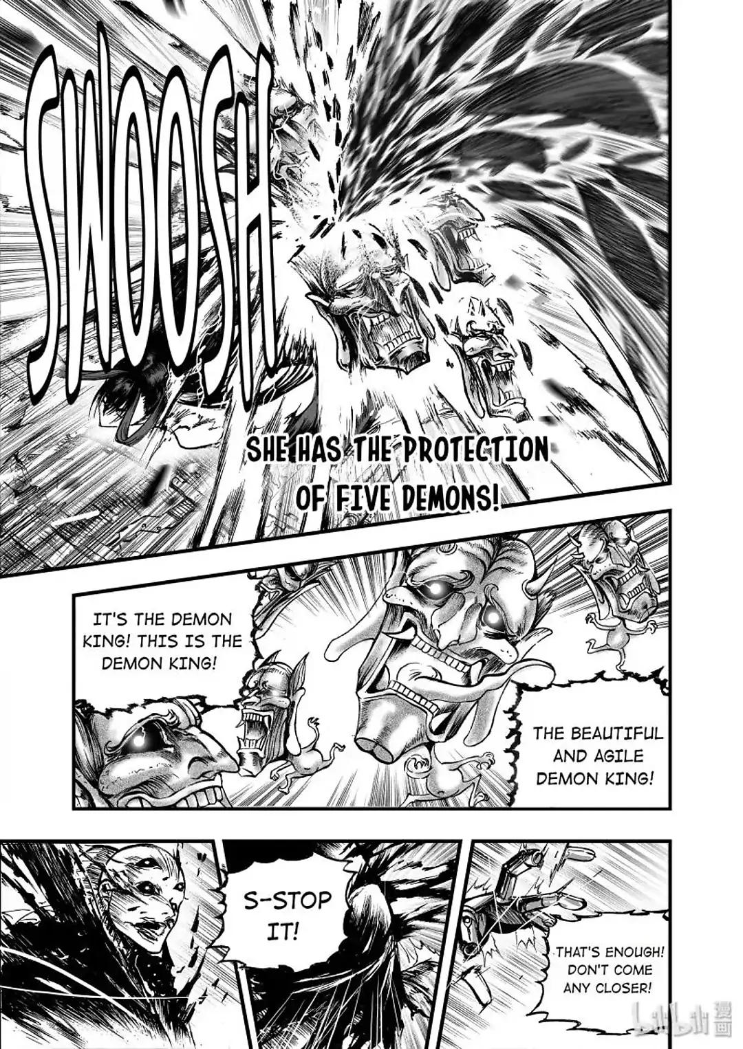 BLISS: Ends of Gods Chapter 15 - page 20