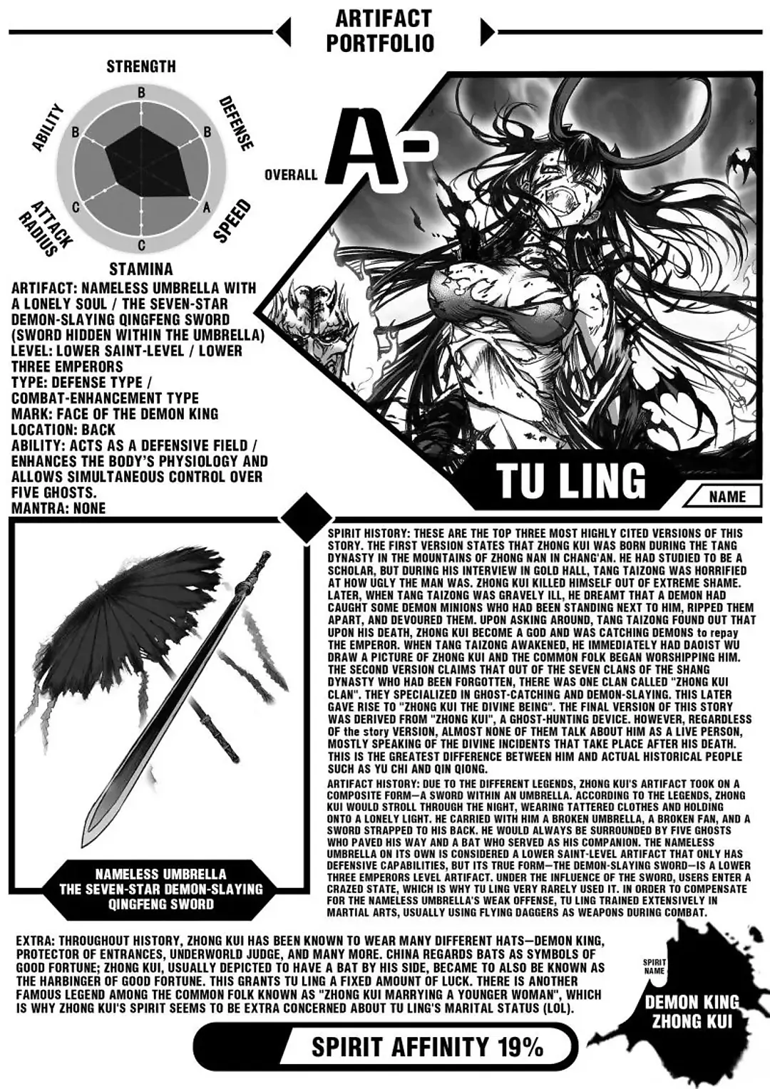 BLISS: Ends of Gods Chapter 15 - page 54