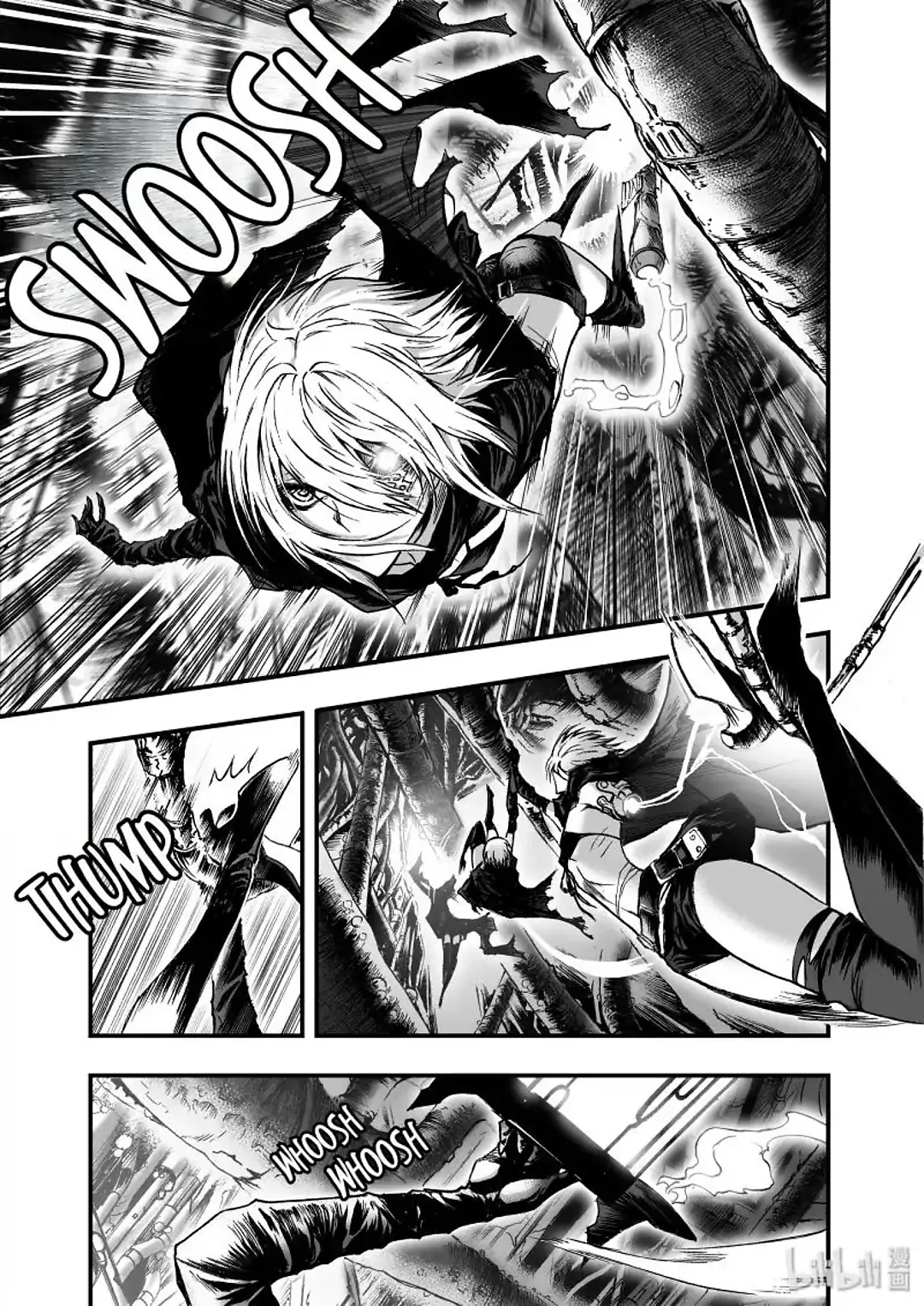 BLISS: Ends of Gods Chapter 16 - page 18