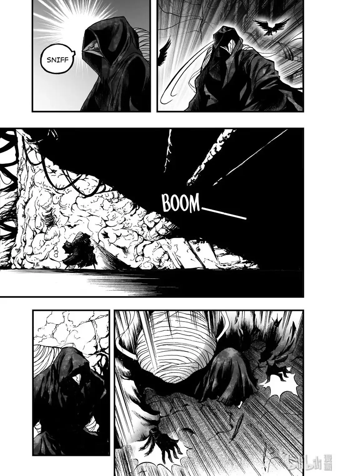 BLISS: Ends of Gods Chapter 16 - page 20