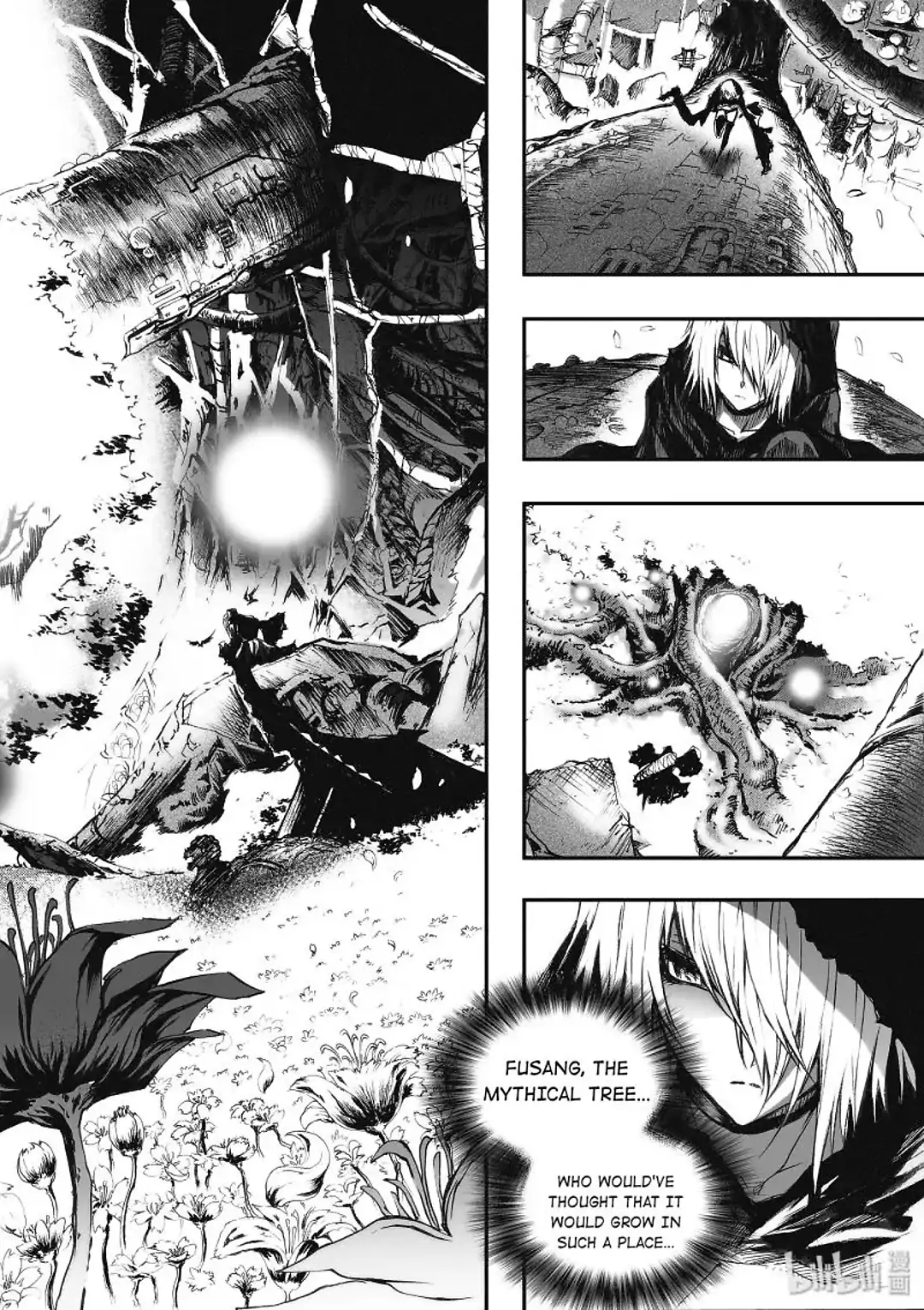 BLISS: Ends of Gods Chapter 16 - page 23