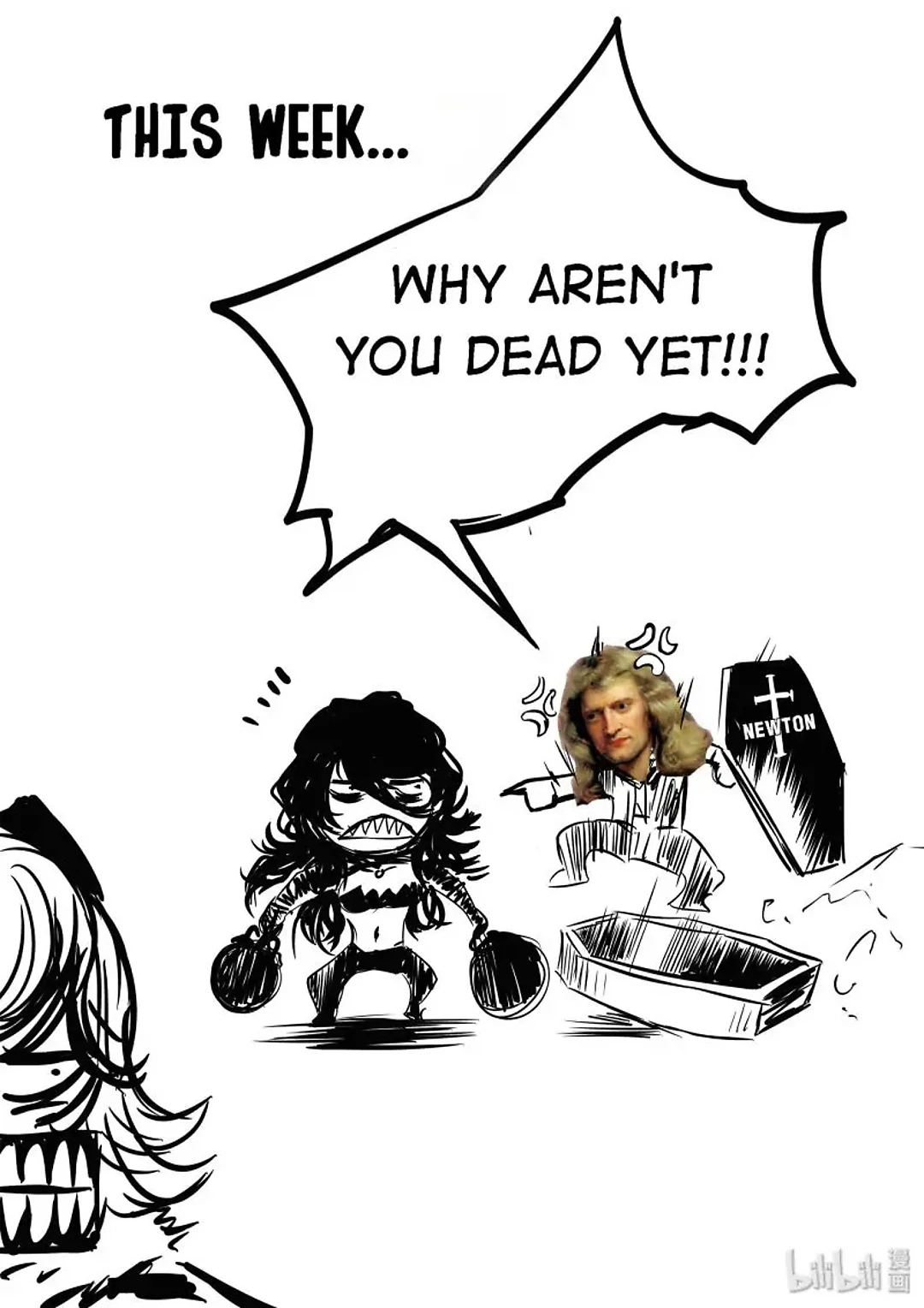 BLISS: Ends of Gods Chapter 16 - page 27