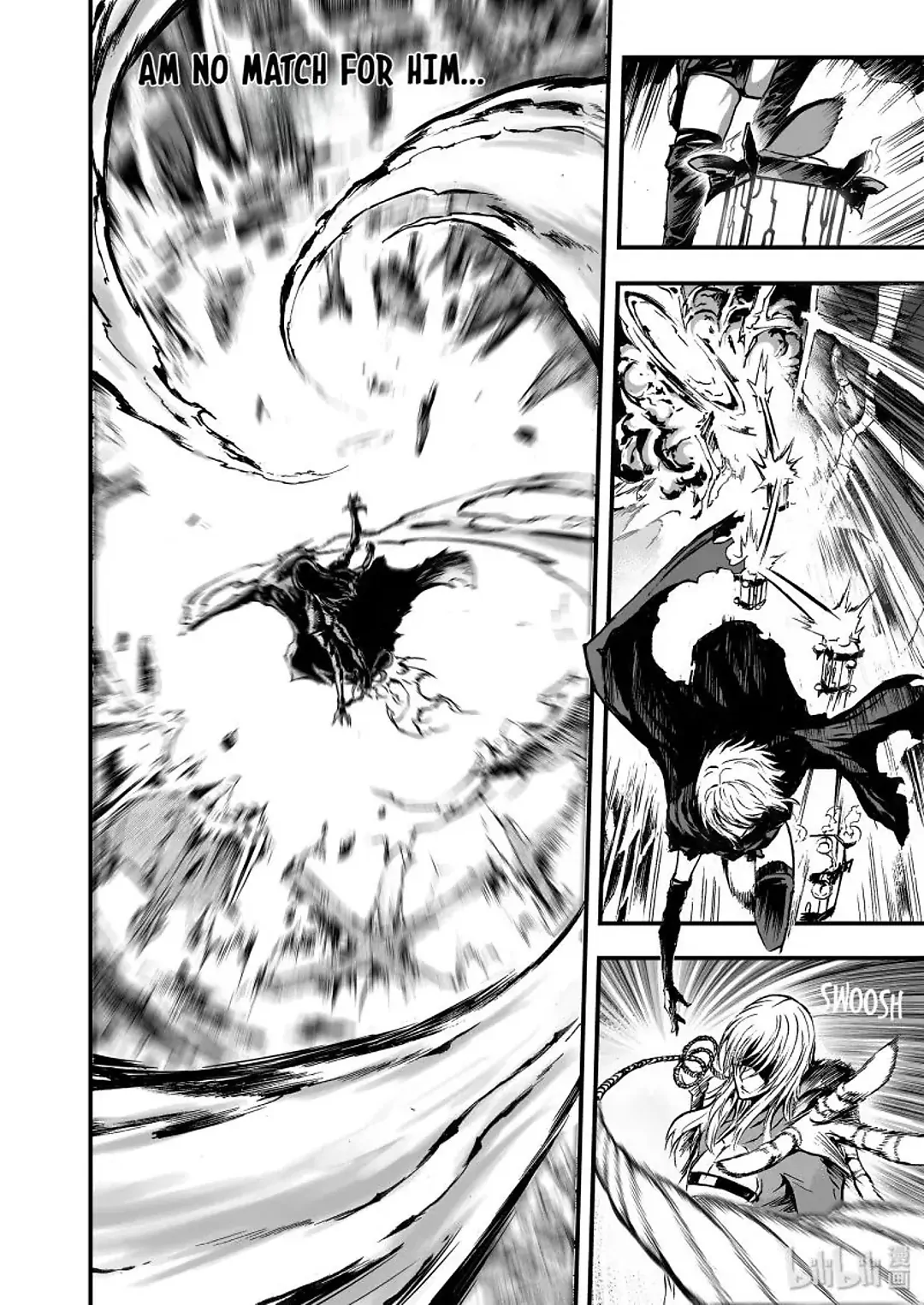 BLISS: Ends of Gods Chapter 18 - page 13