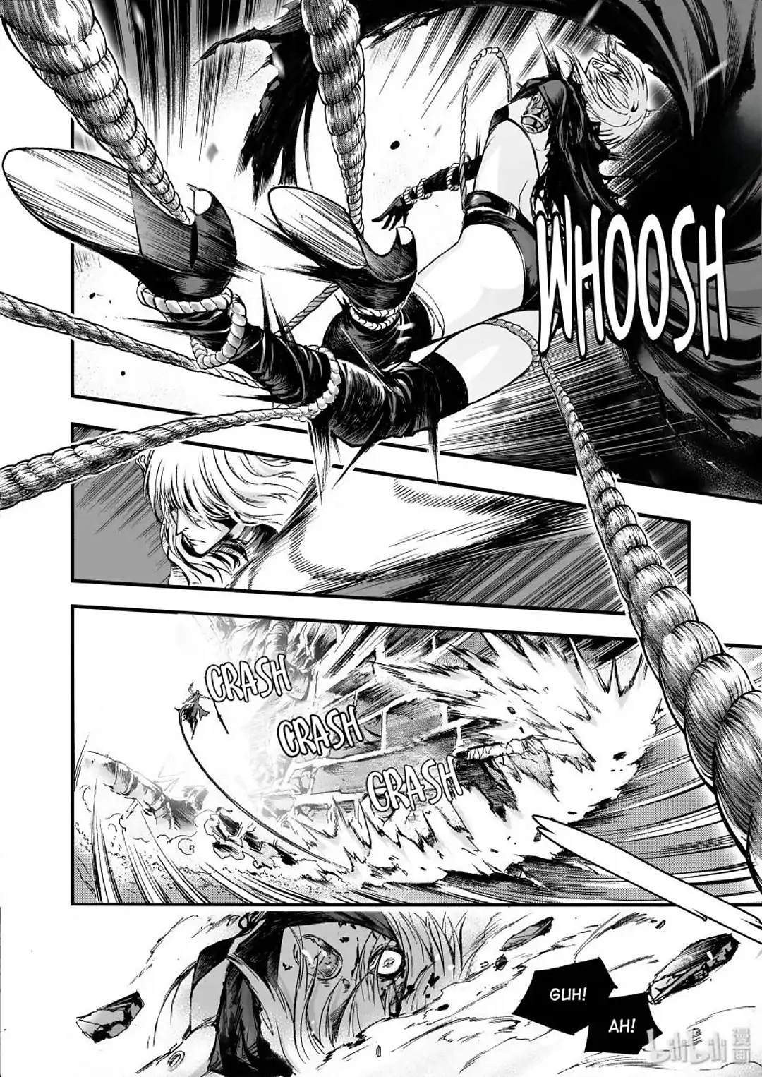 BLISS: Ends of Gods Chapter 18 - page 15