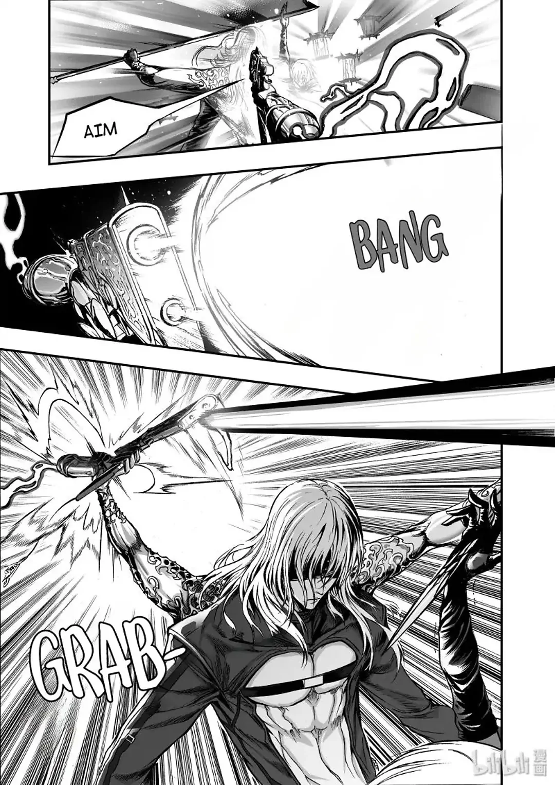 BLISS: Ends of Gods Chapter 18 - page 20