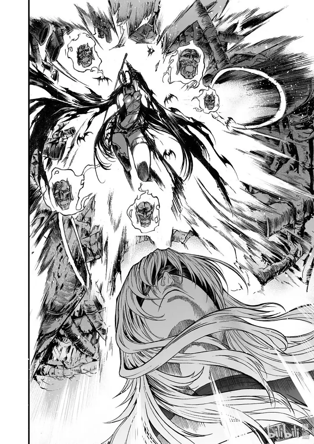 BLISS: Ends of Gods Chapter 18 - page 23