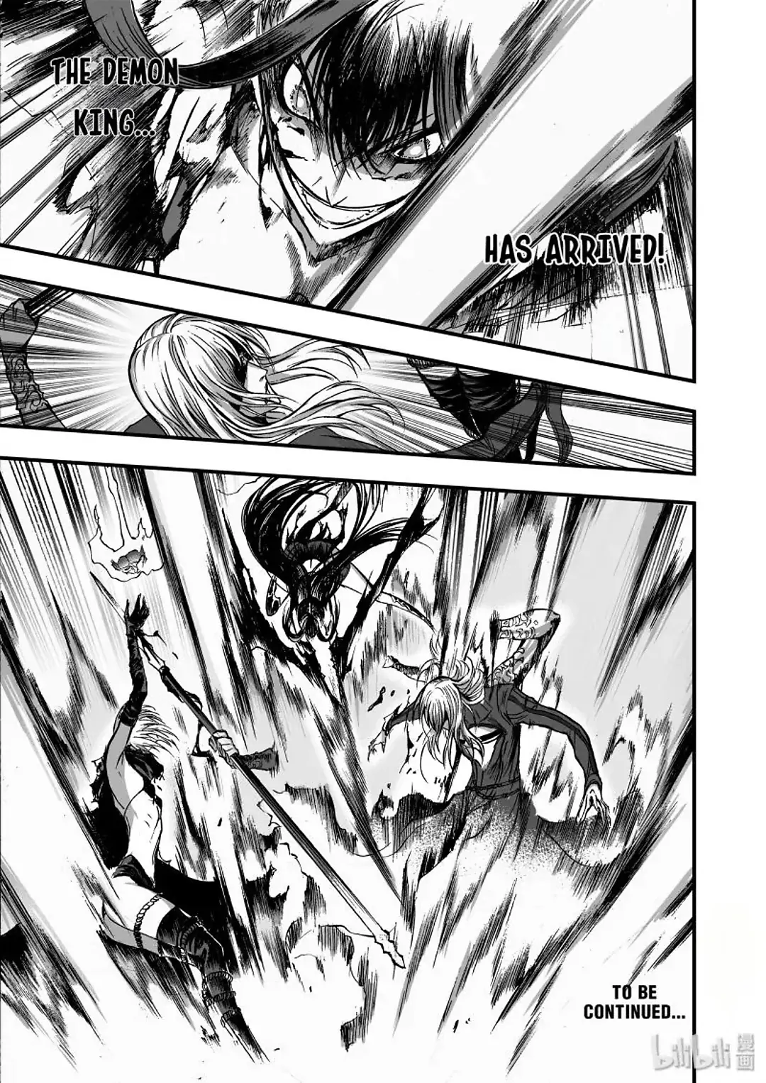 BLISS: Ends of Gods Chapter 18 - page 24