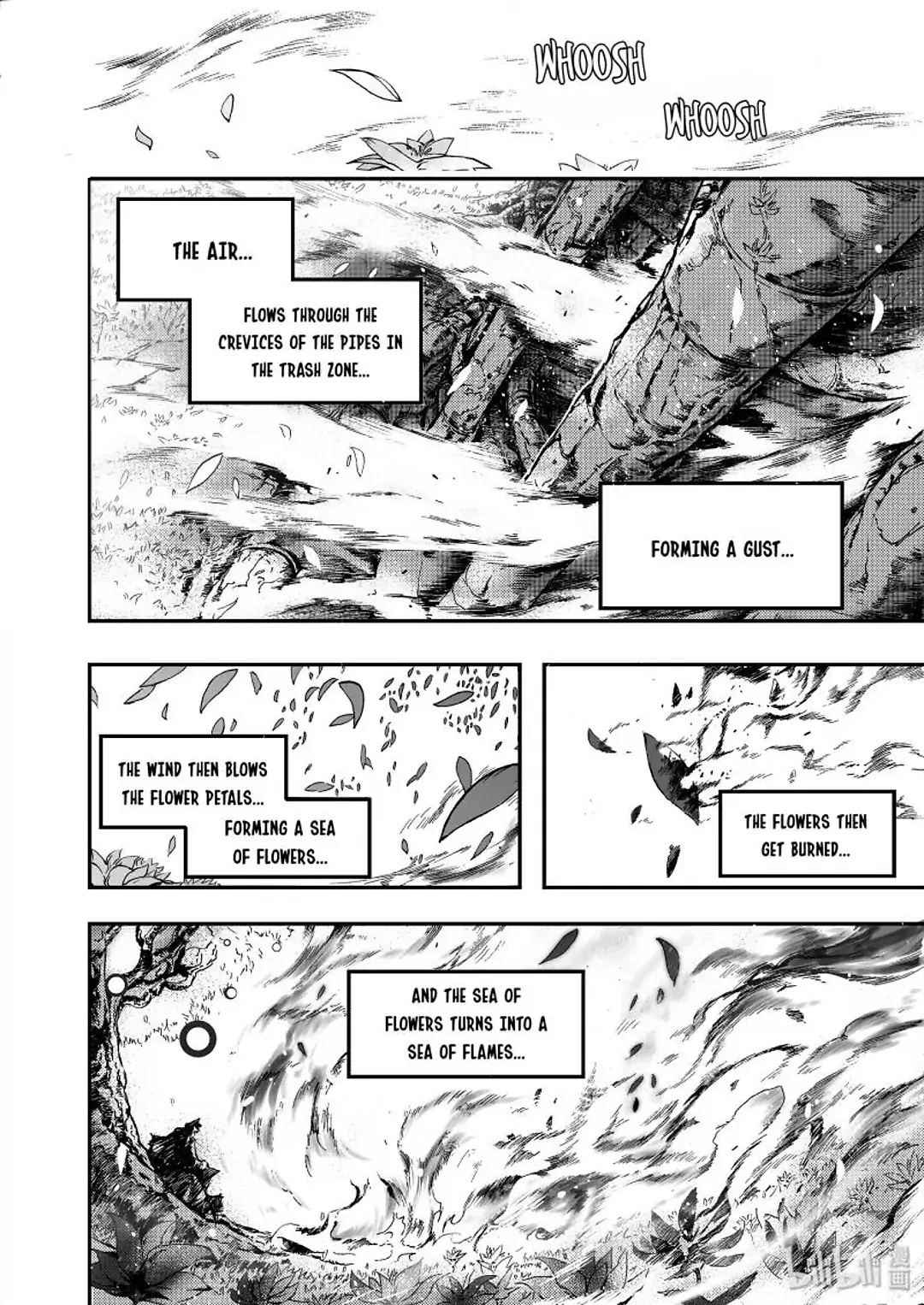 BLISS: Ends of Gods Chapter 18 - page 9