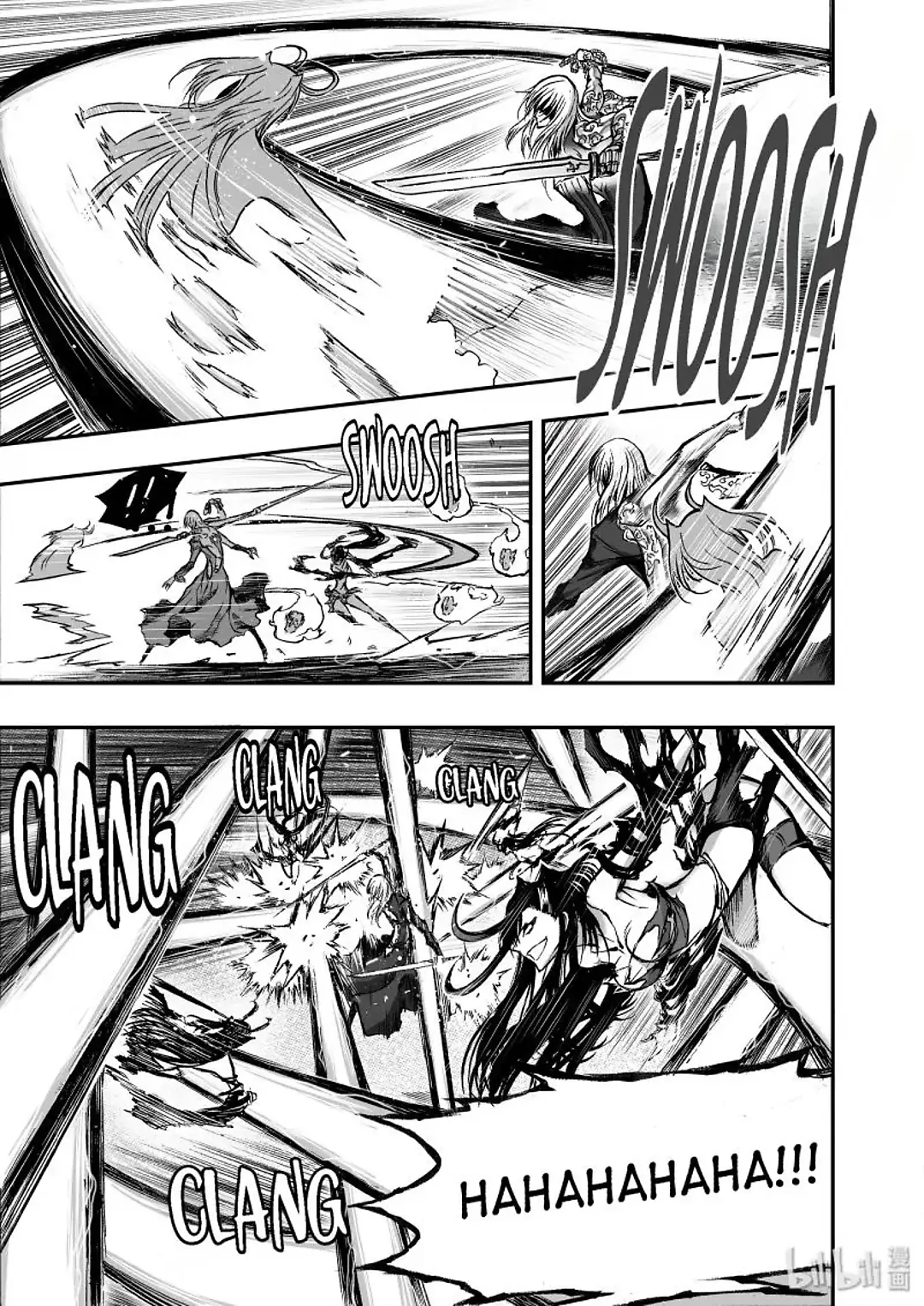 BLISS: Ends of Gods Chapter 19 - page 11