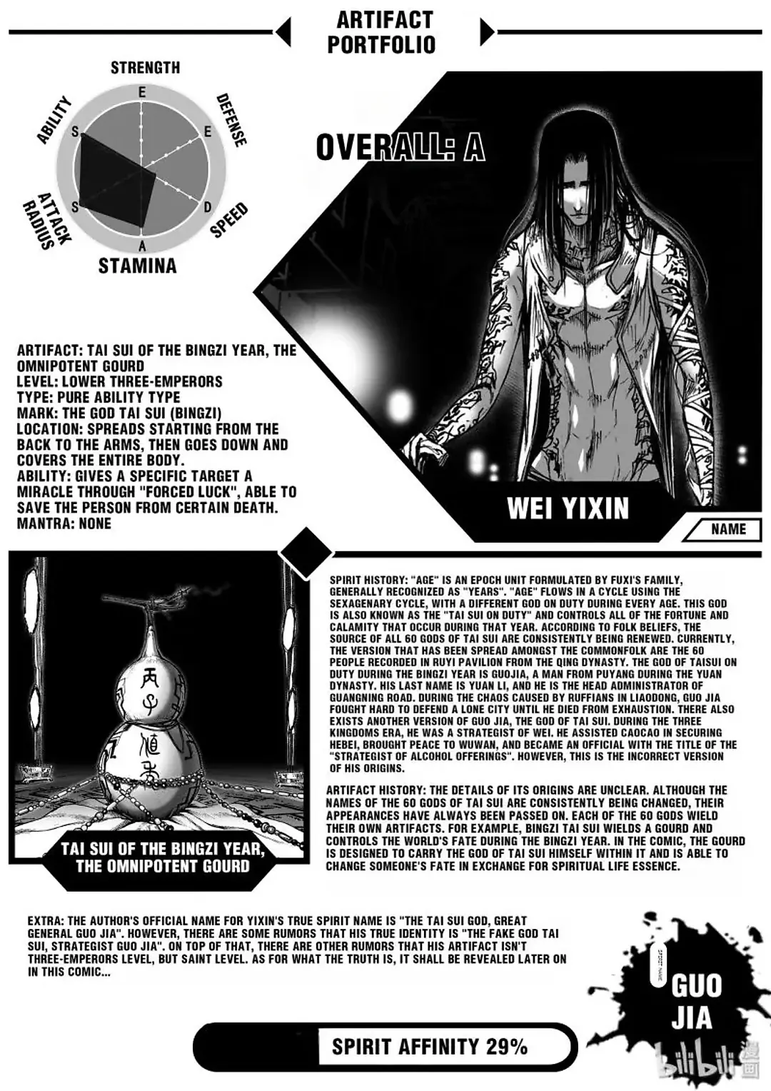 BLISS: Ends of Gods Chapter 20 - page 23