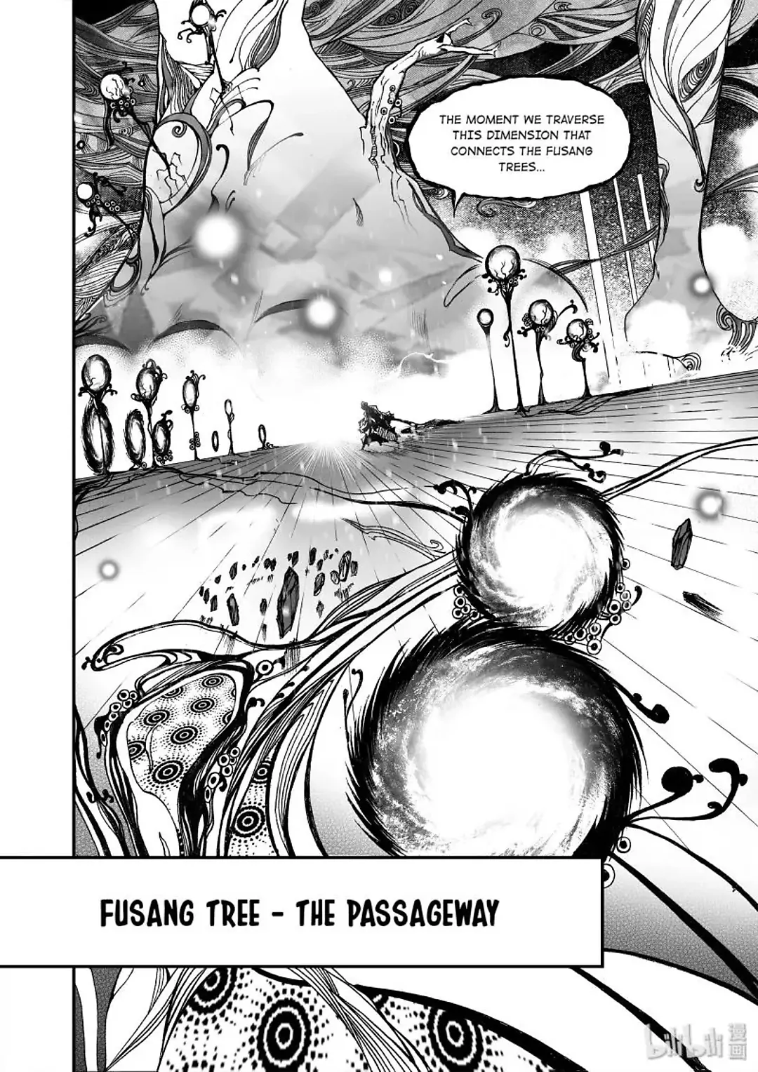 BLISS: Ends of Gods Chapter 21 - page 11