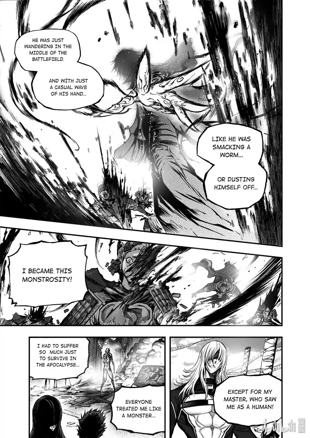 BLISS: Ends of Gods Chapter 21 - page 18