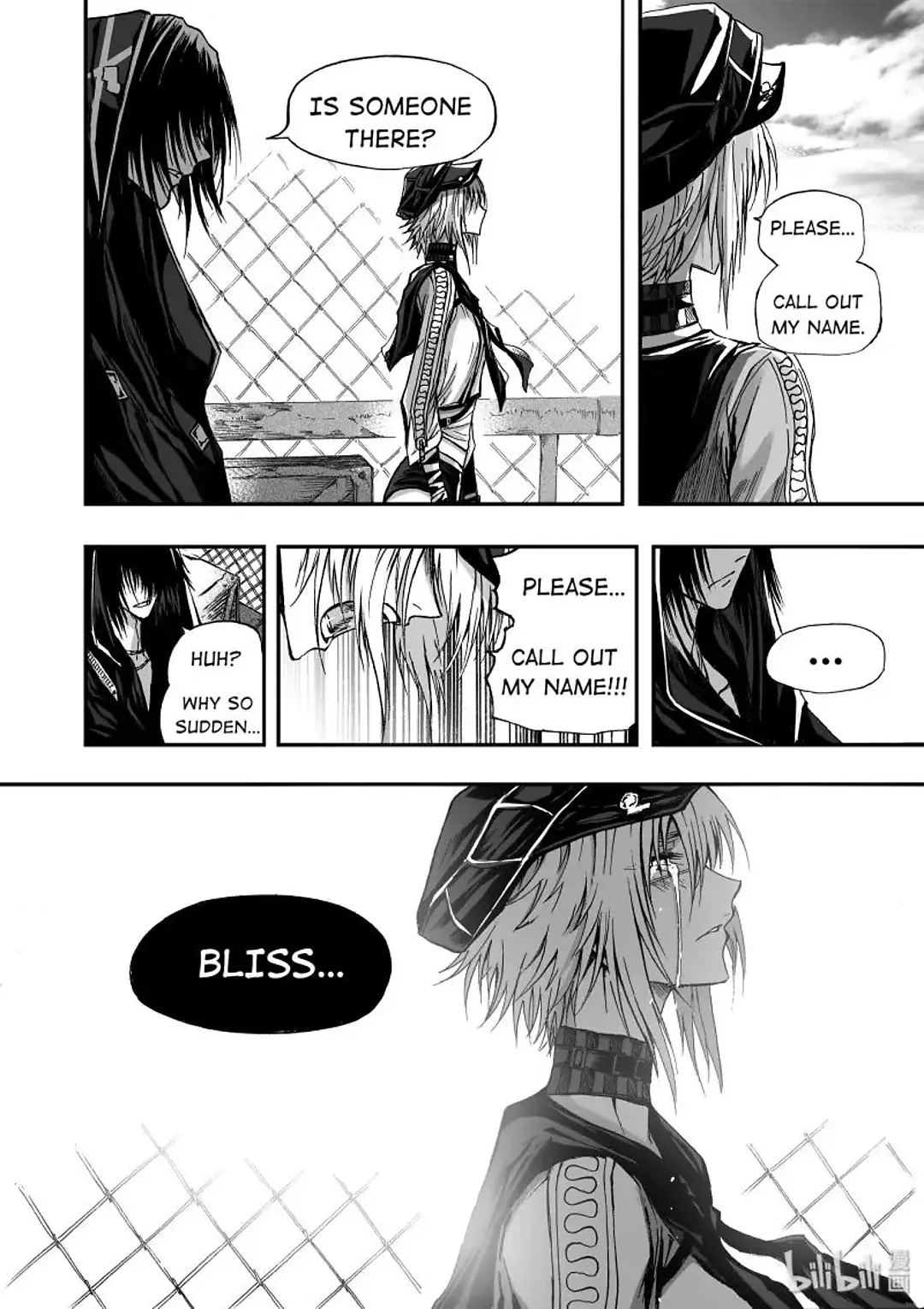 BLISS: Ends of Gods Chapter 22 - page 11