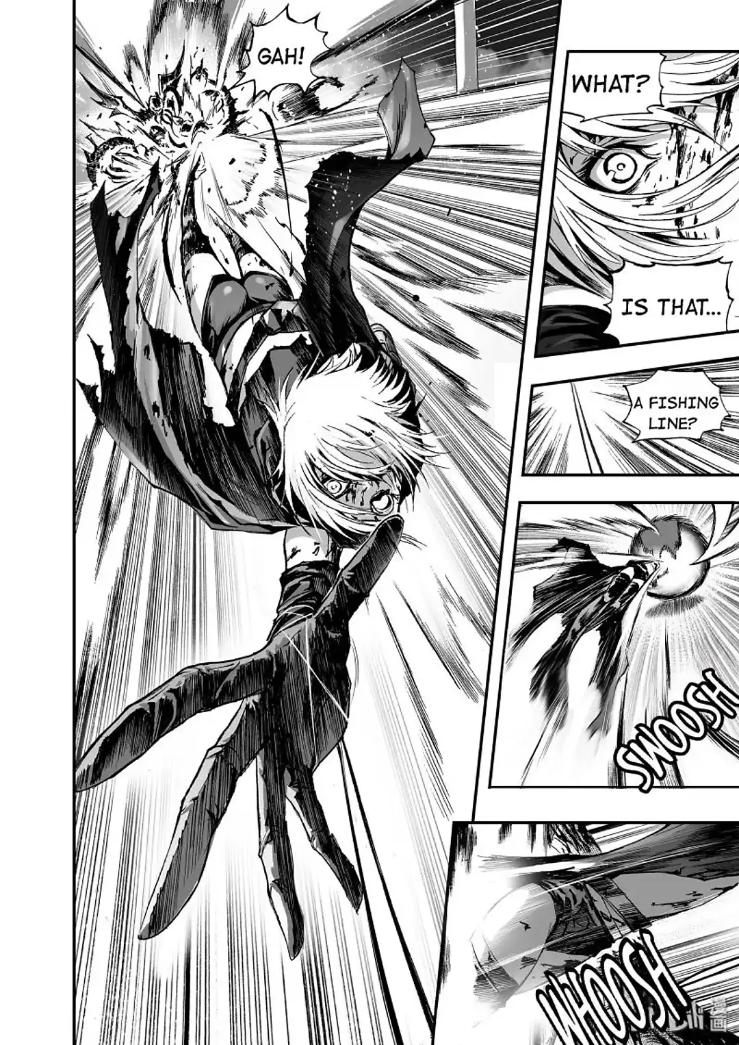 BLISS: Ends of Gods Chapter 23 - page 11