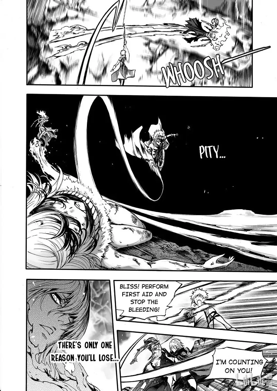 BLISS: Ends of Gods Chapter 24 - page 14