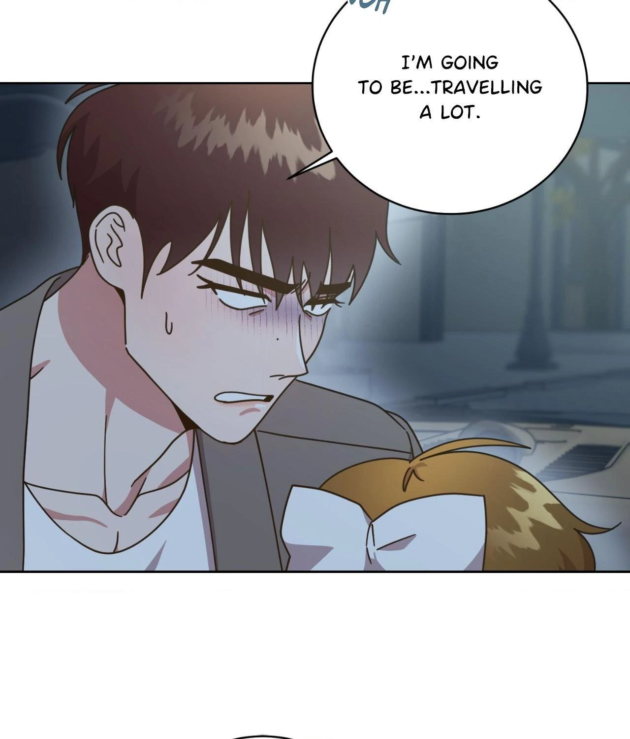 Private Tutoring Chapter 11 - page 11