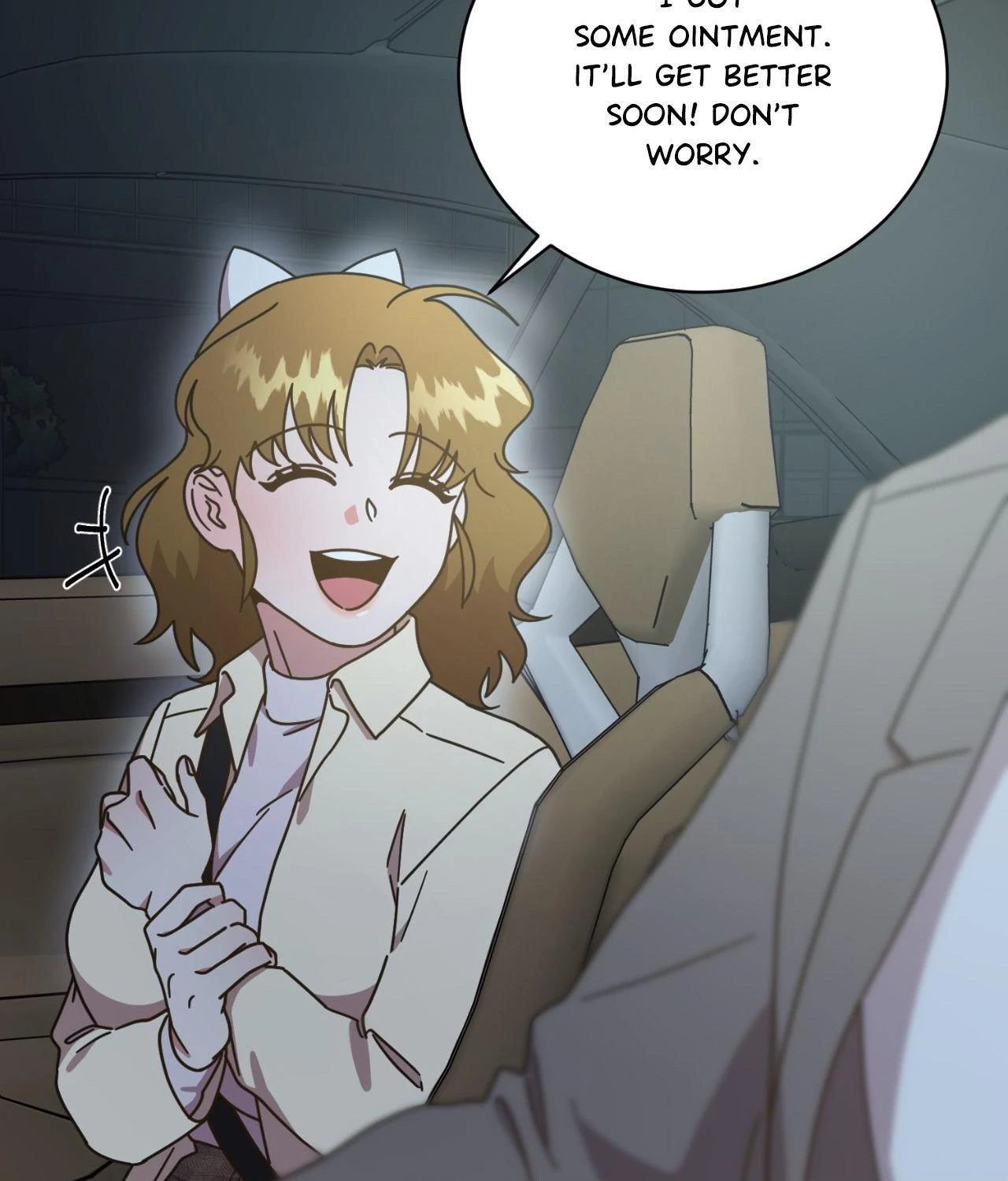 Private Tutoring Chapter 11 - page 35