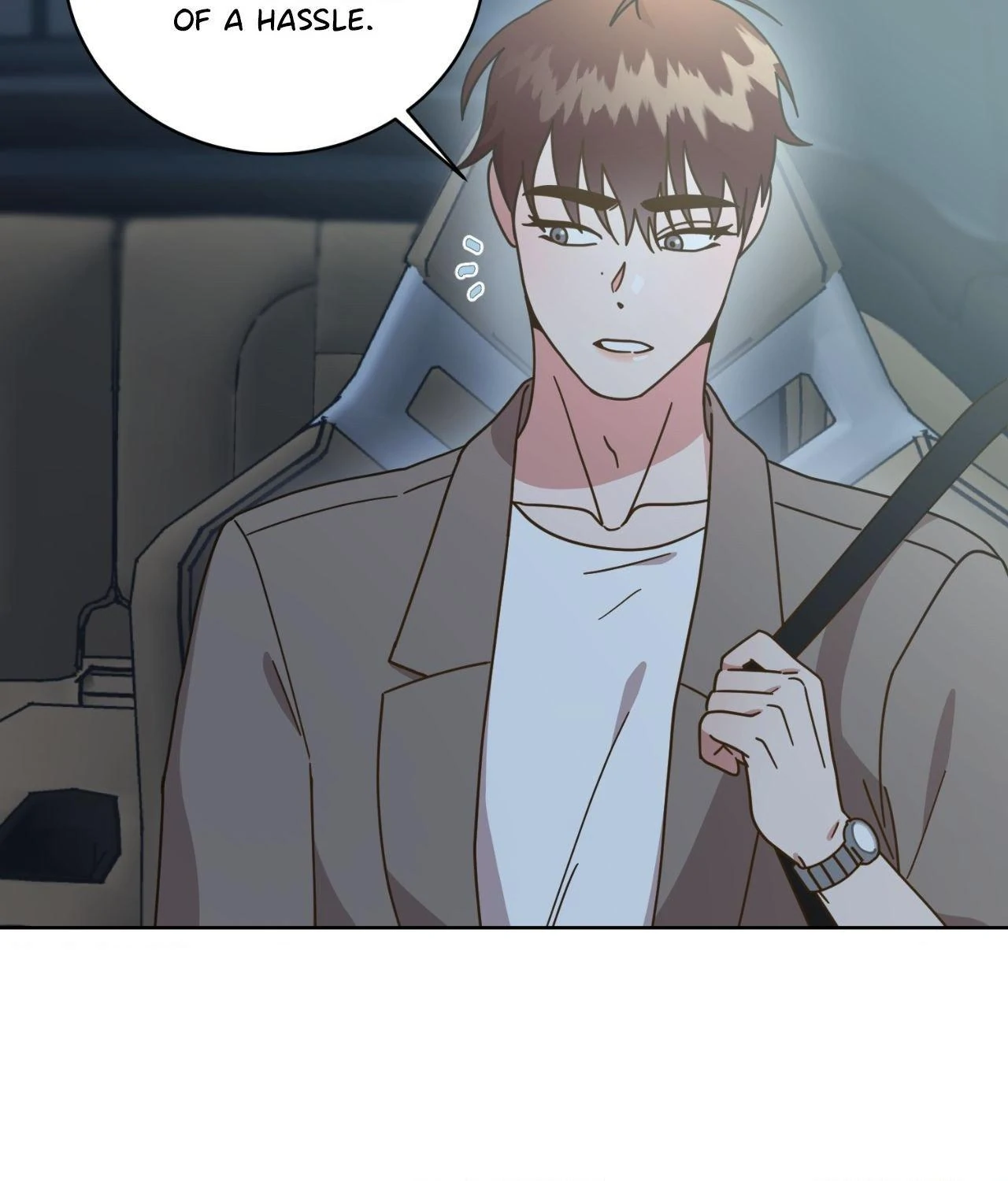 Private Tutoring Chapter 11 - page 7
