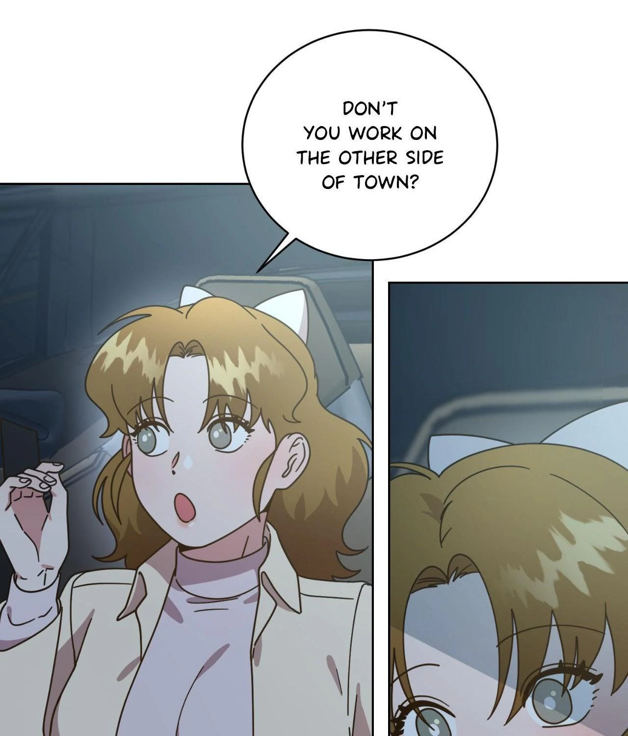 Private Tutoring Chapter 11 - page 8
