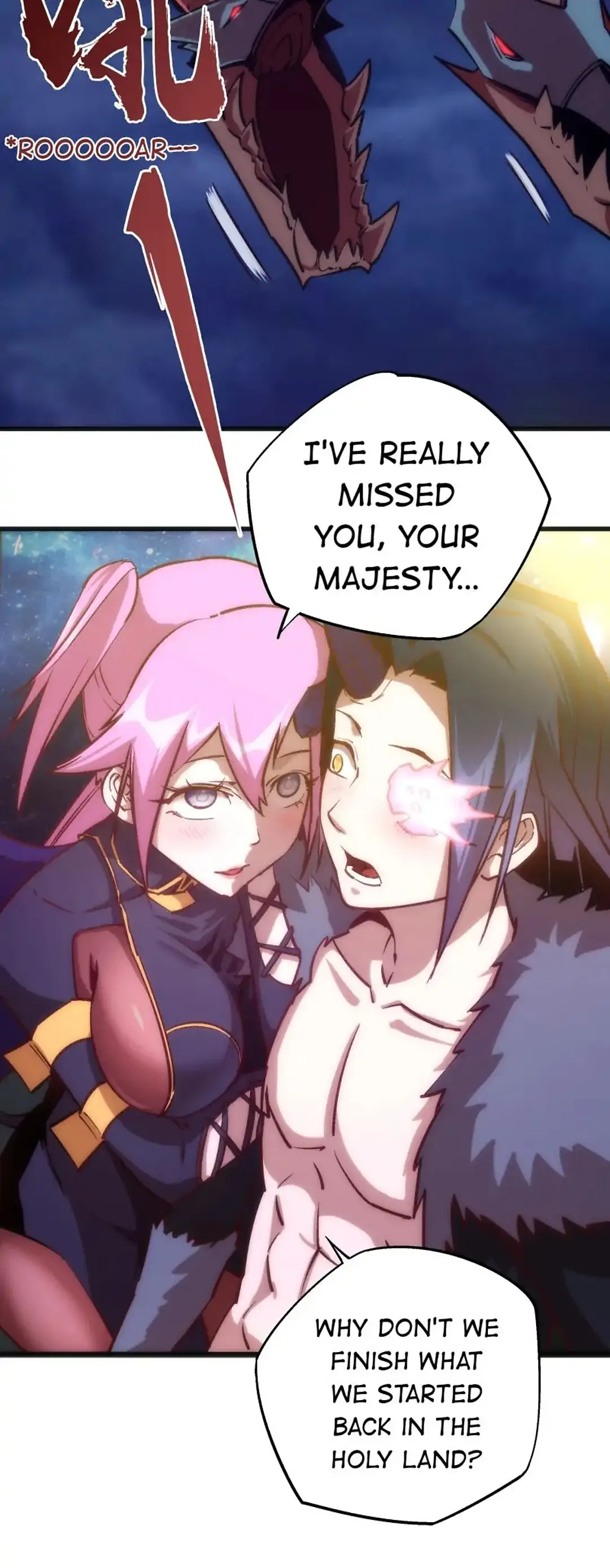 I Am Not The Demon Lord Chapter 10 - page 12