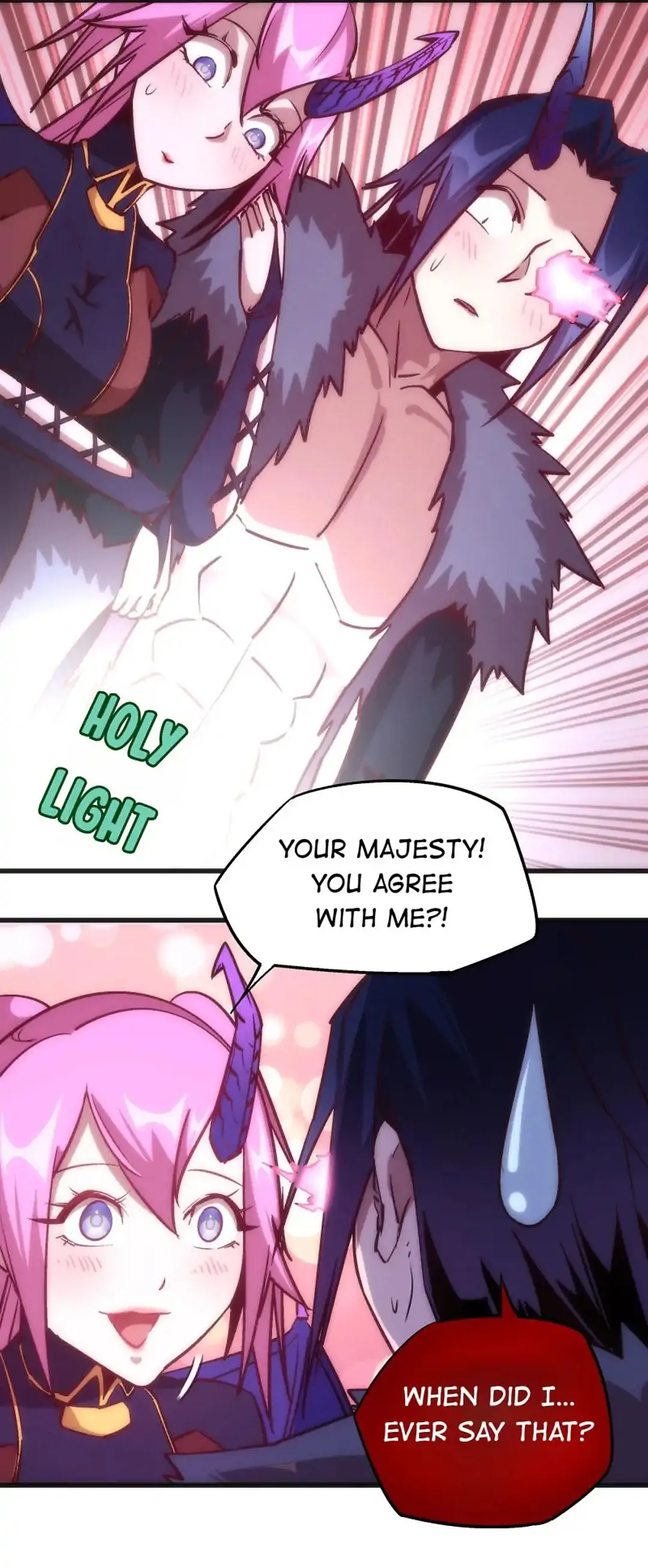 I Am Not The Demon Lord Chapter 10 - page 14