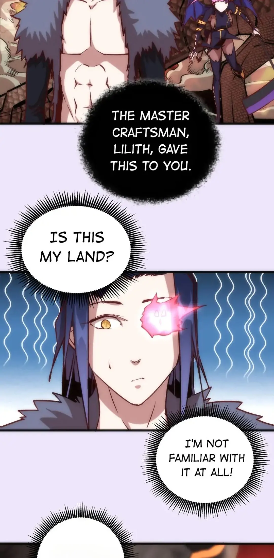 I Am Not The Demon Lord Chapter 10 - page 42