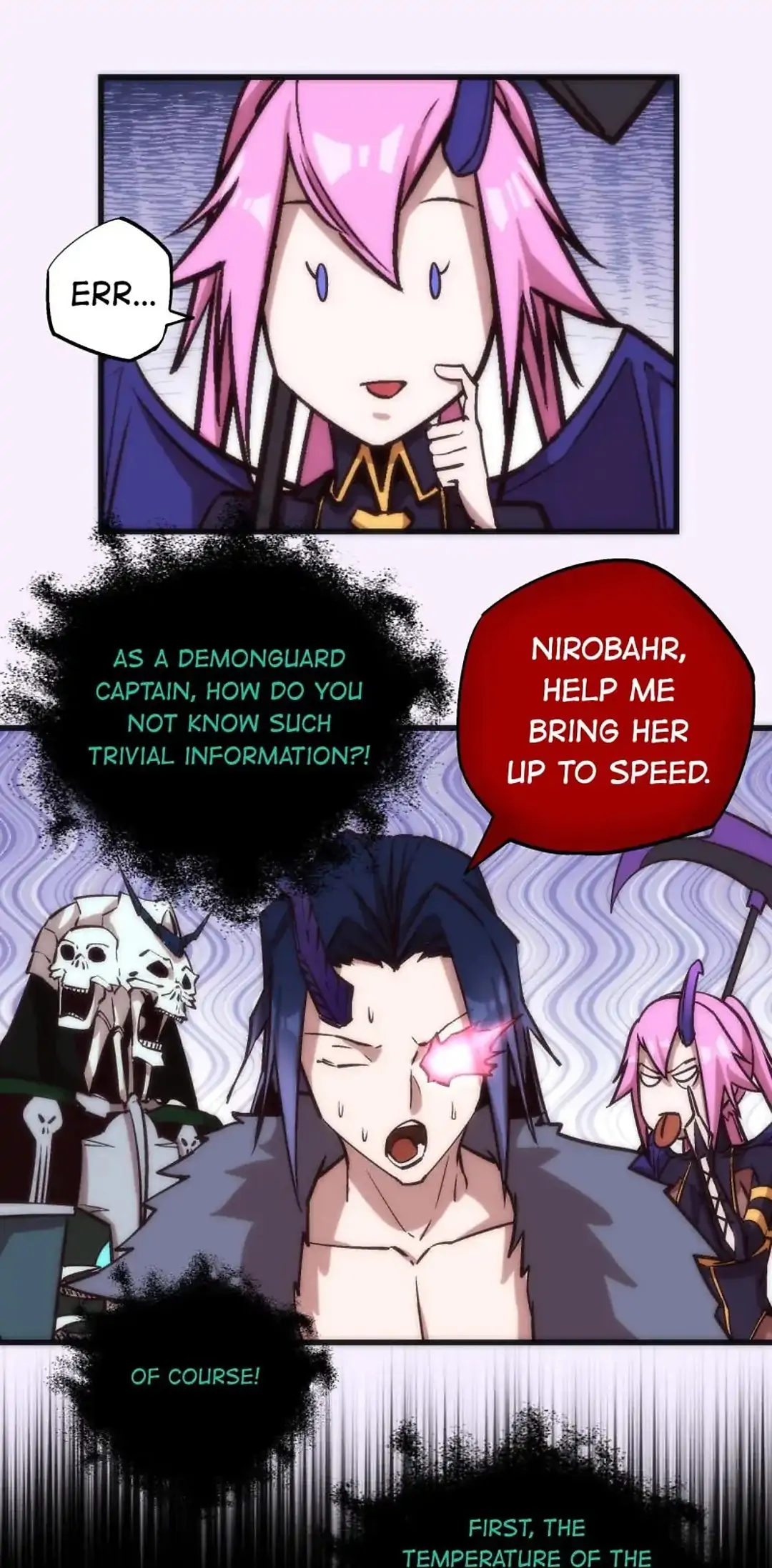 I Am Not The Demon Lord Chapter 10 - page 50