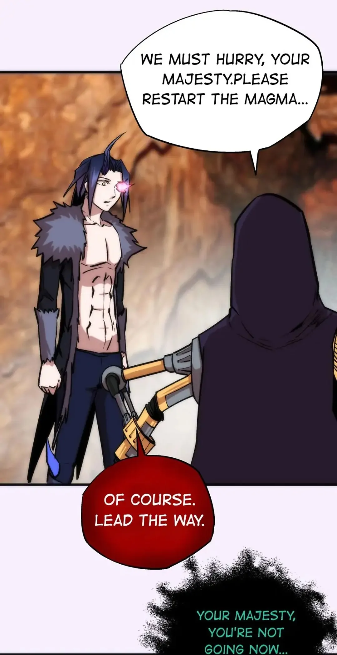 I Am Not The Demon Lord Chapter 10 - page 54