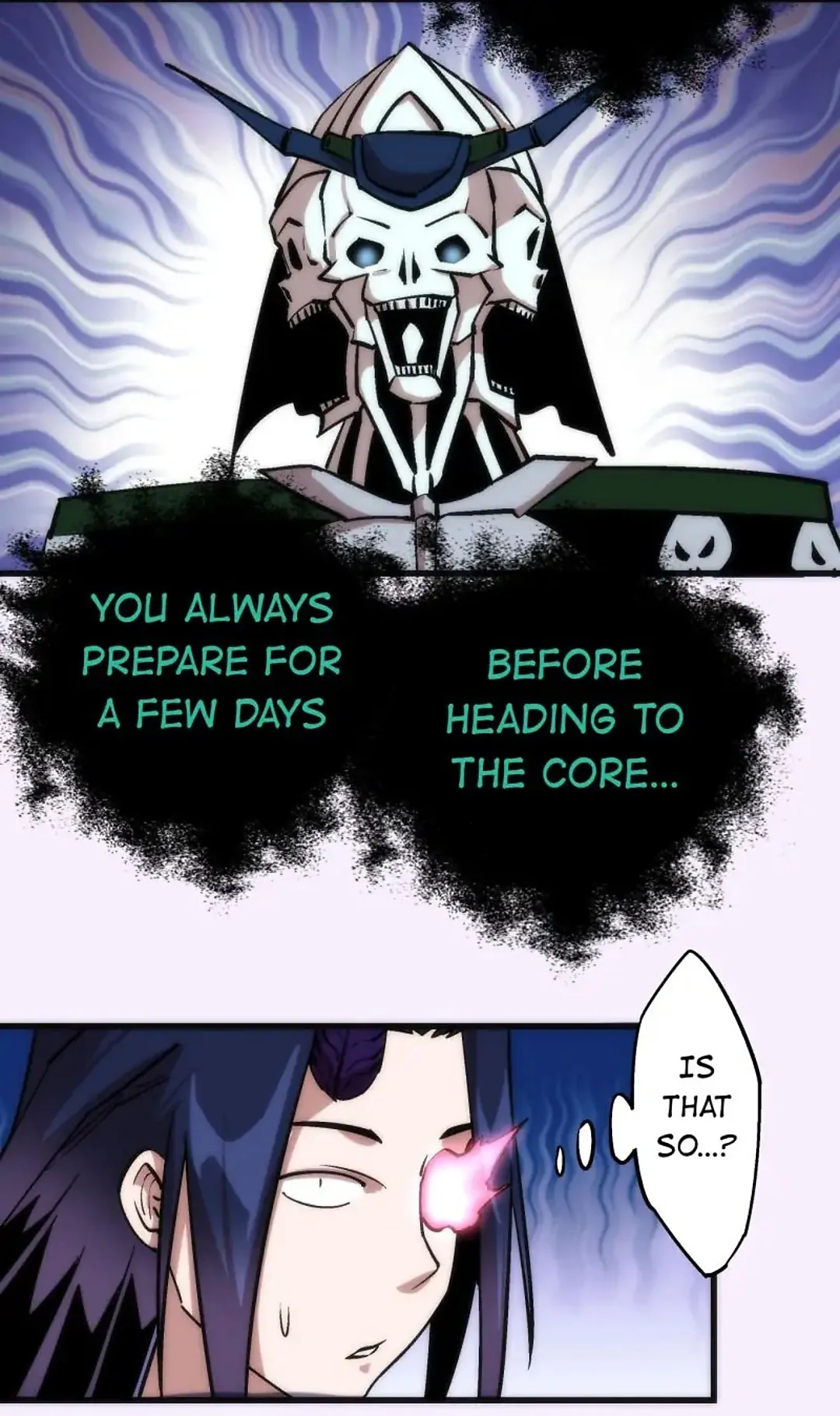 I Am Not The Demon Lord Chapter 10 - page 56