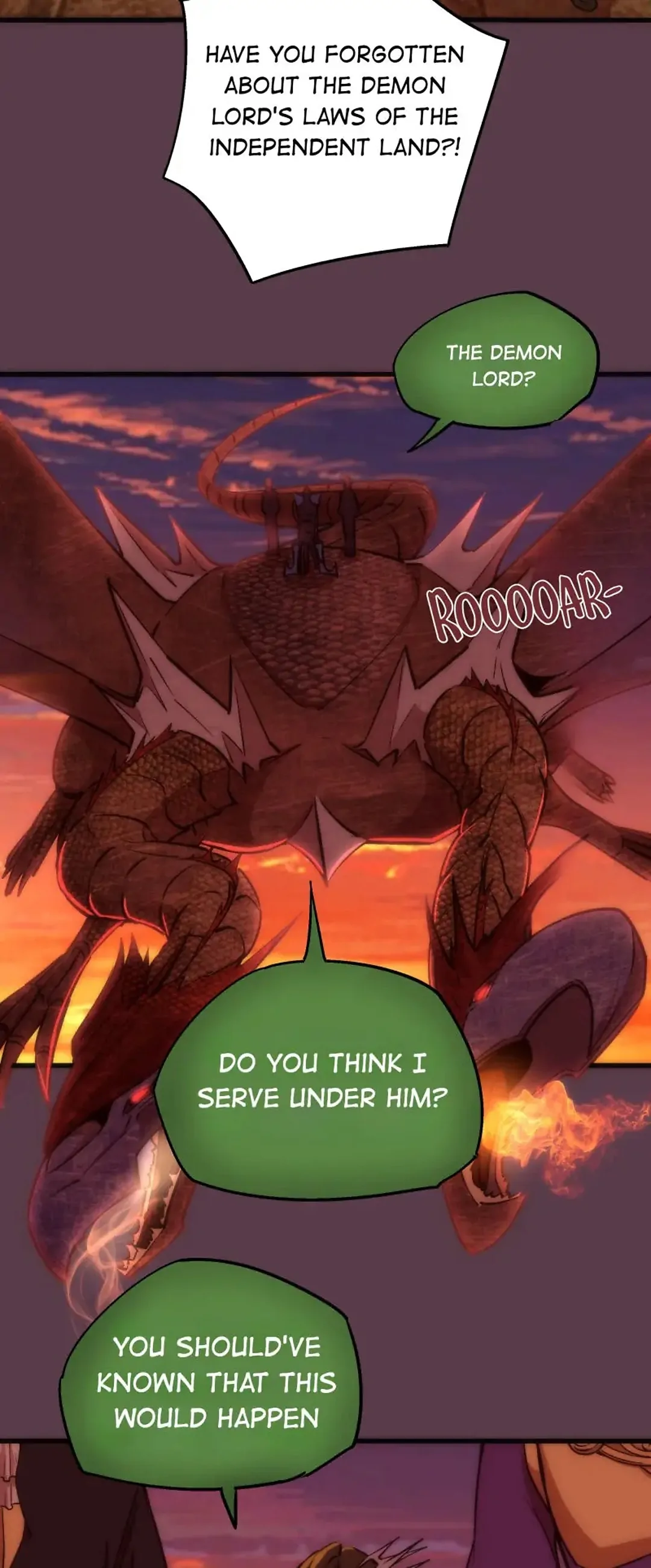 I Am Not The Demon Lord Chapter 10 - page 62