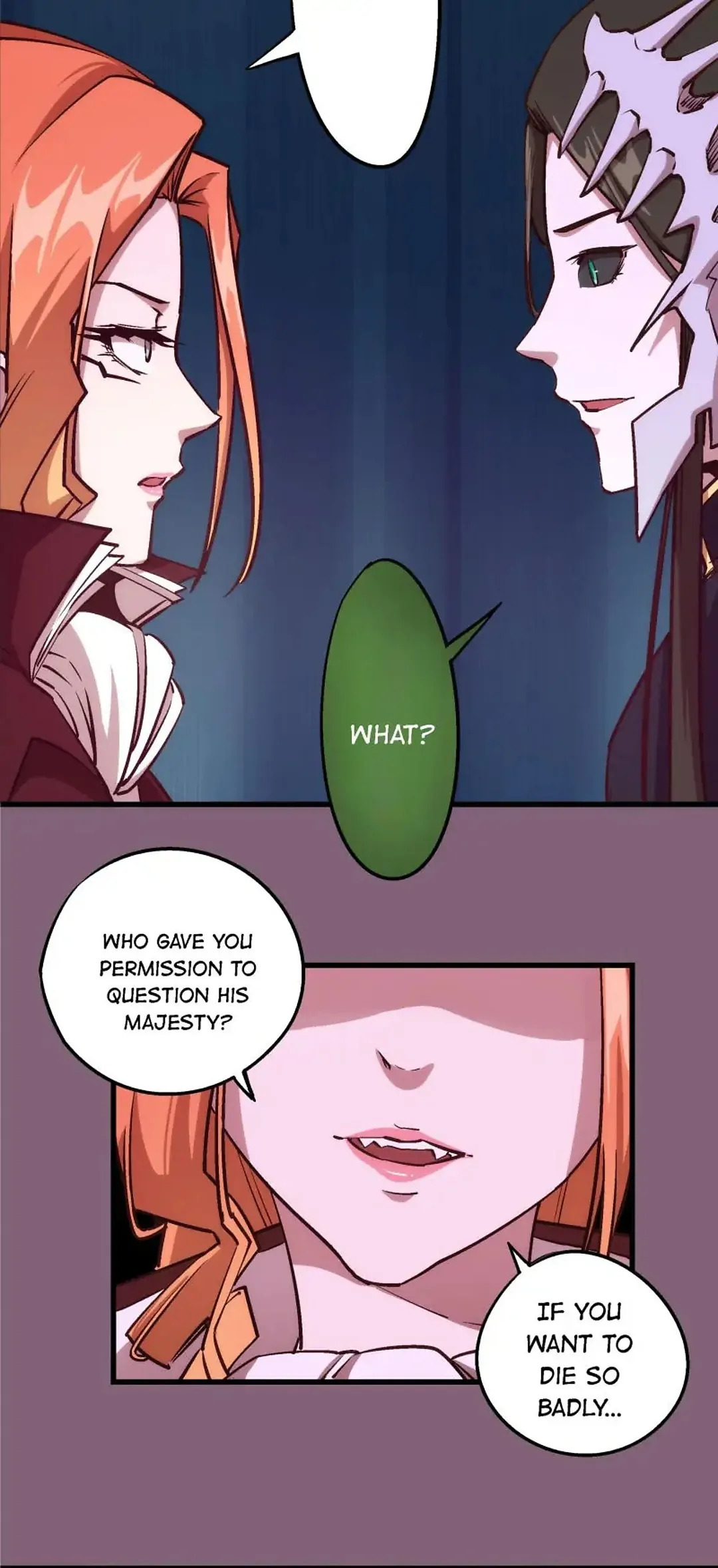 I Am Not The Demon Lord Chapter 6 - page 11