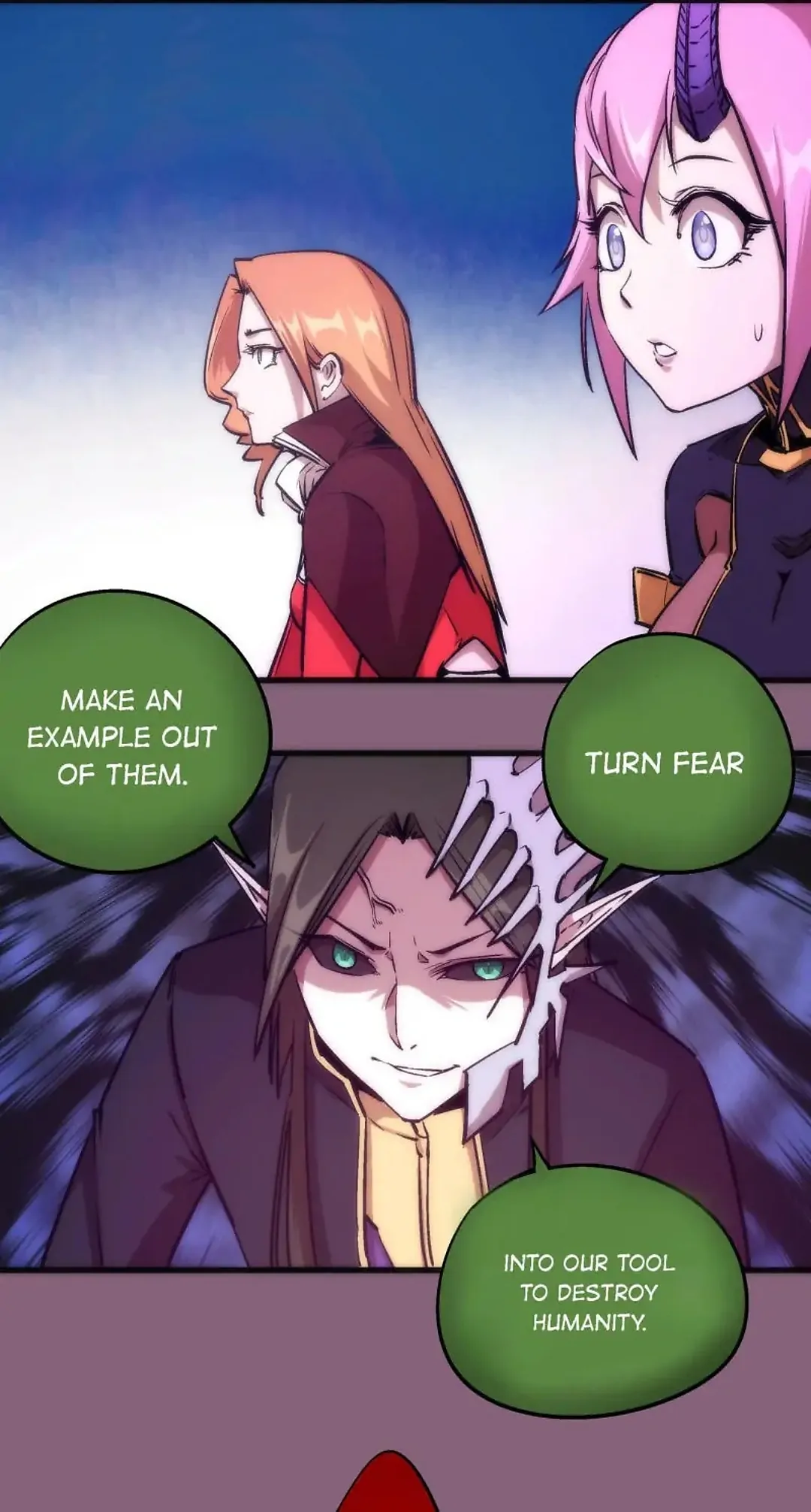 I Am Not The Demon Lord Chapter 6 - page 31