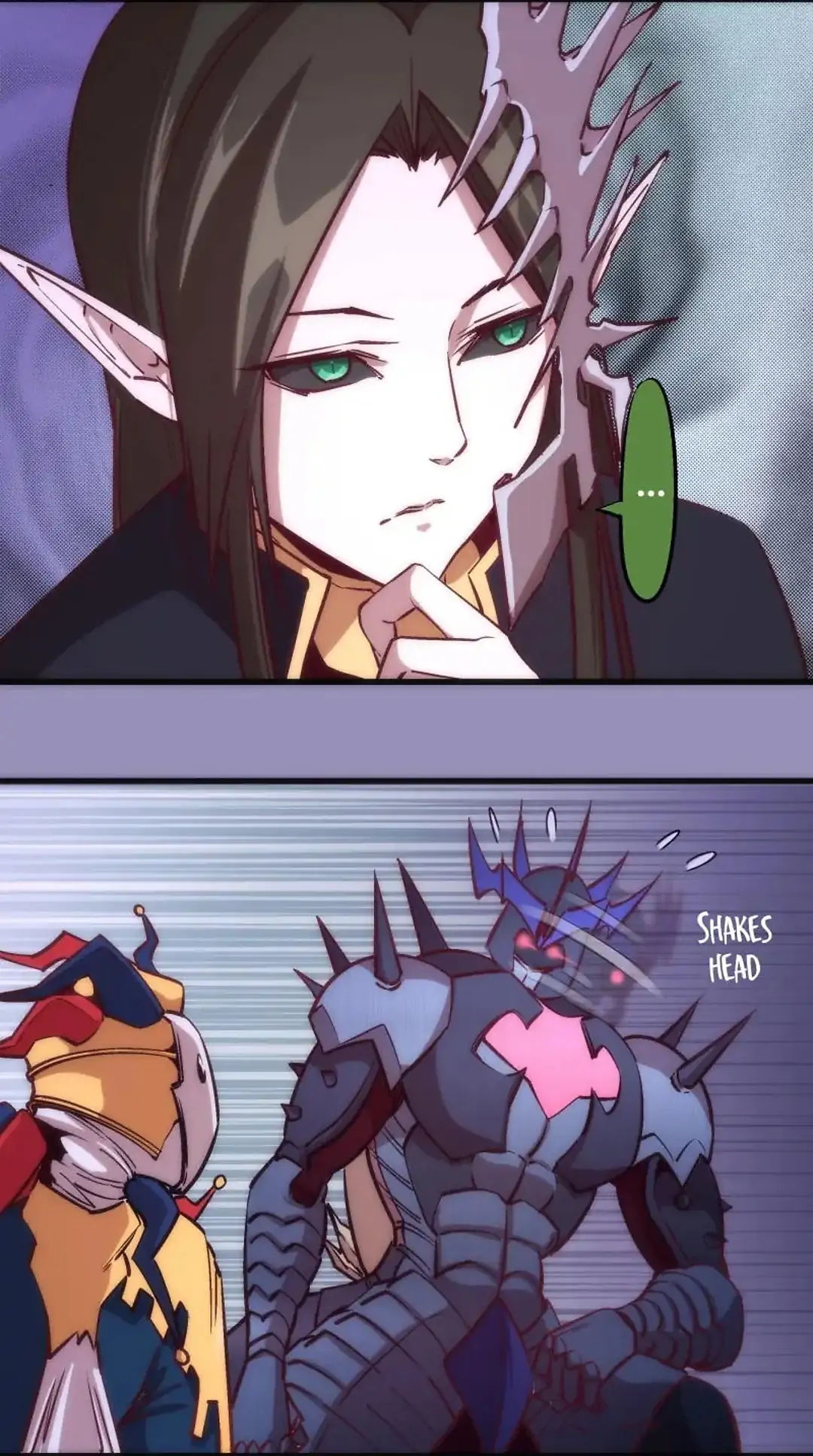 I Am Not The Demon Lord Chapter 6 - page 39