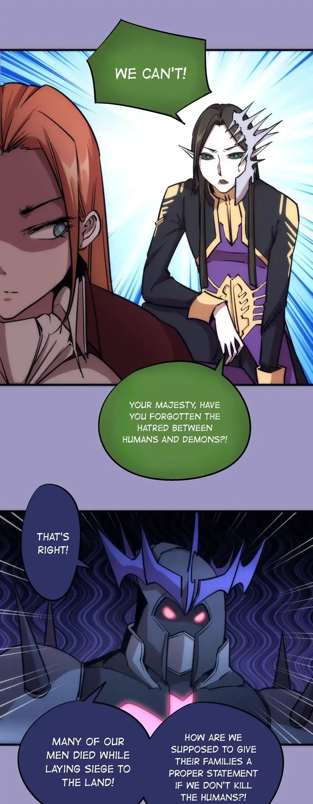 I Am Not The Demon Lord Chapter 6 - page 42