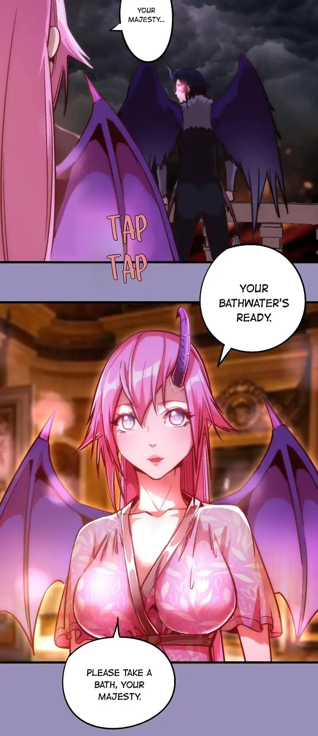 I Am Not The Demon Lord Chapter 6 - page 61