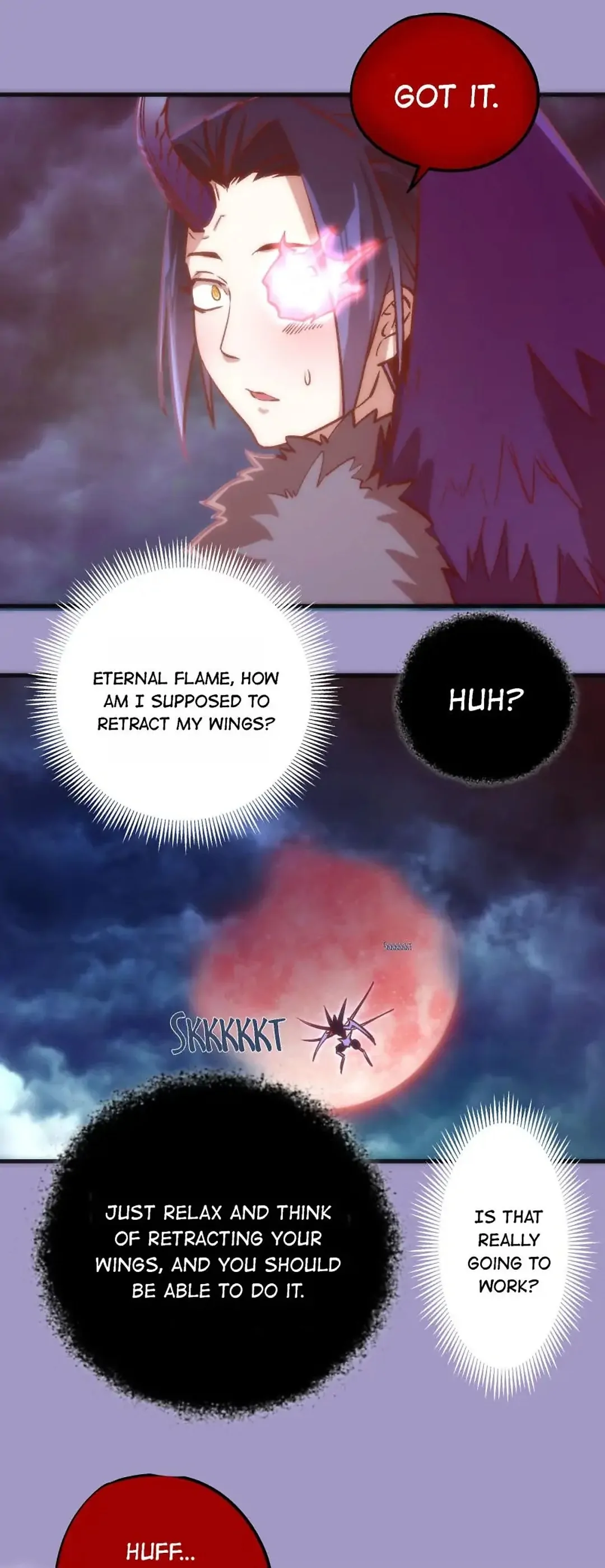 I Am Not The Demon Lord Chapter 6 - page 62
