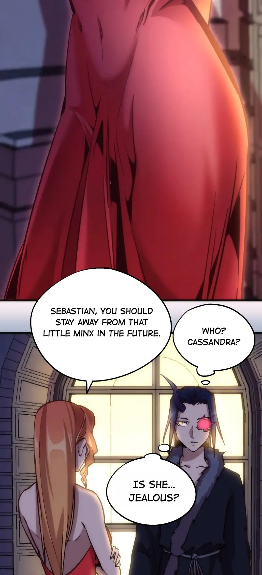 I Am Not The Demon Lord Chapter 7 - page 20