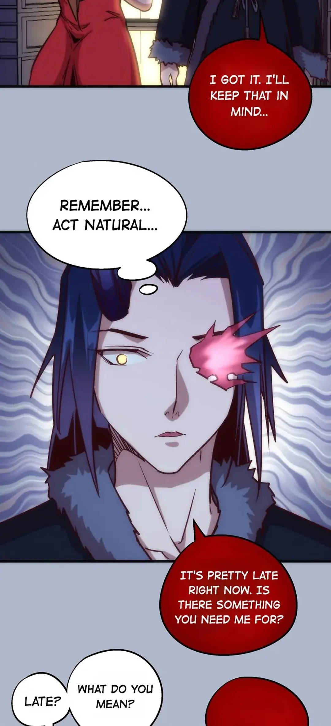 I Am Not The Demon Lord Chapter 7 - page 21