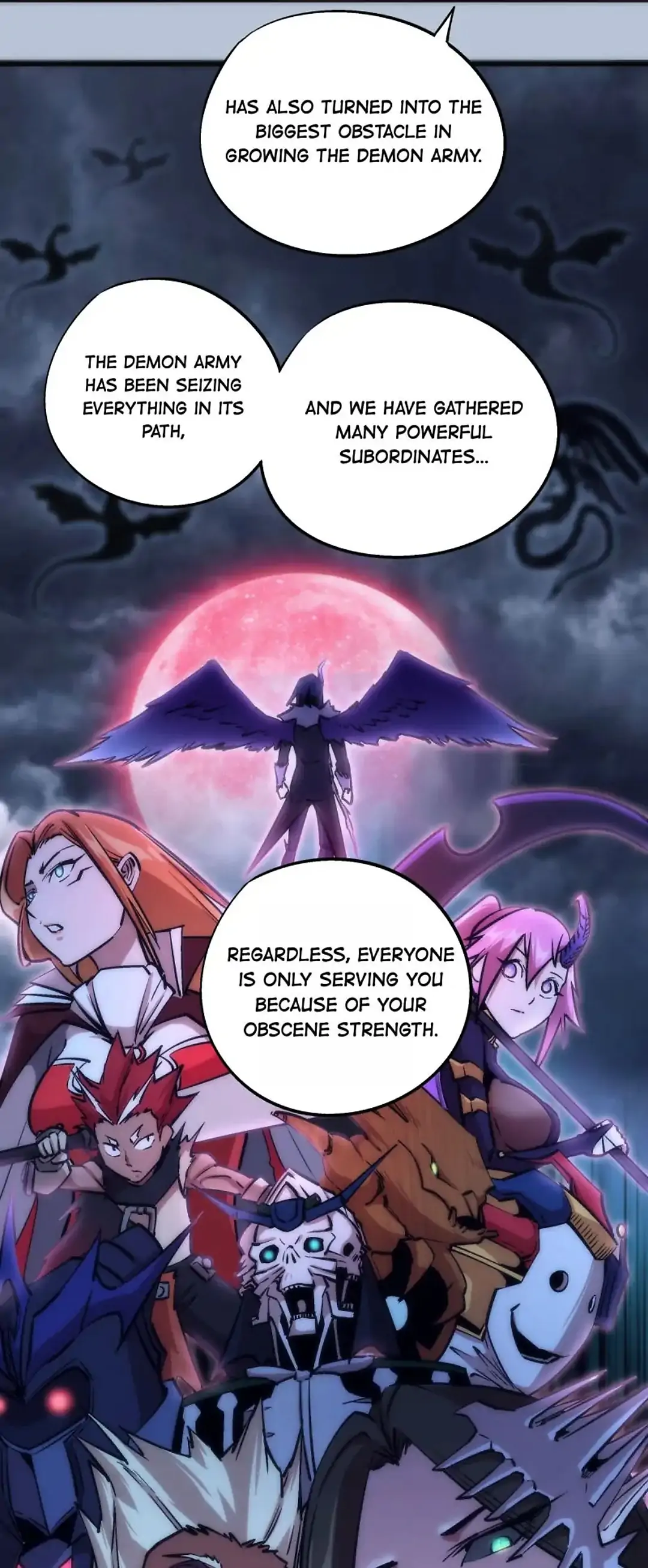 I Am Not The Demon Lord Chapter 7 - page 30