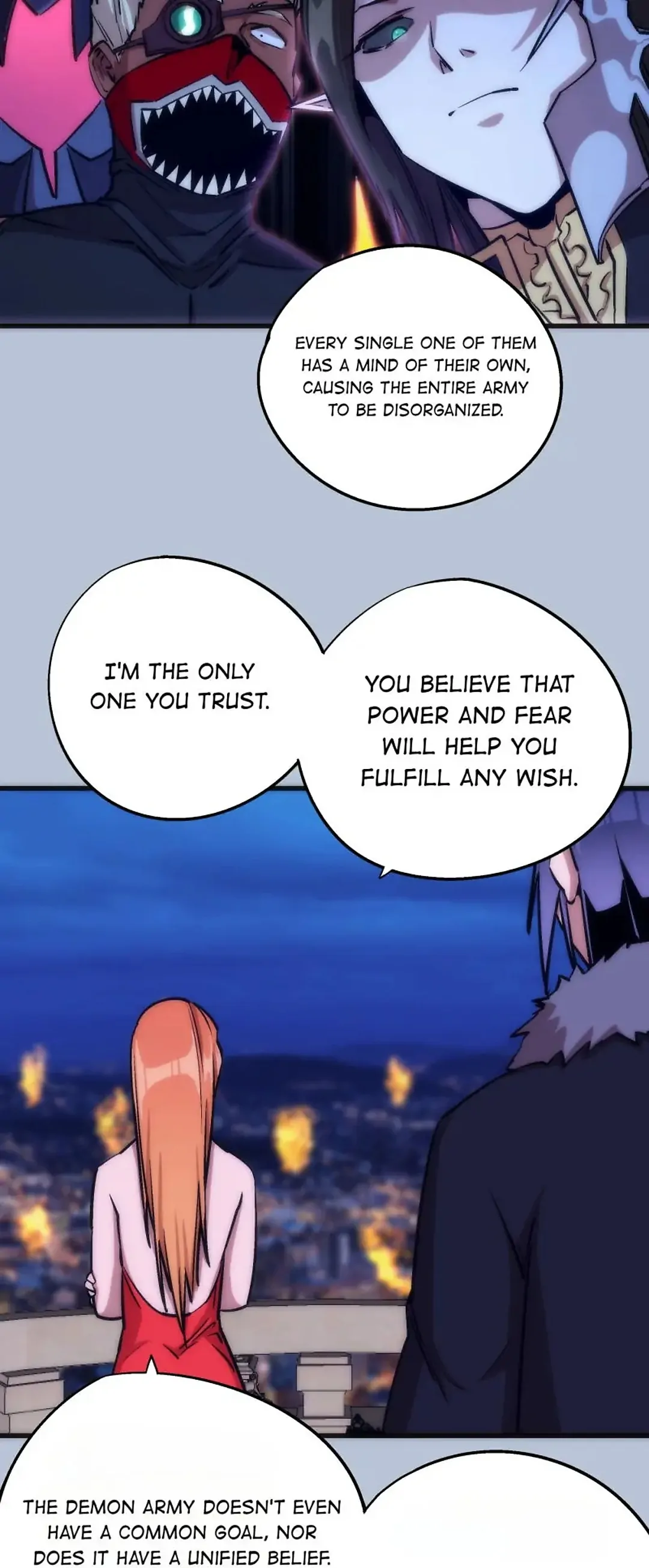 I Am Not The Demon Lord Chapter 7 - page 31