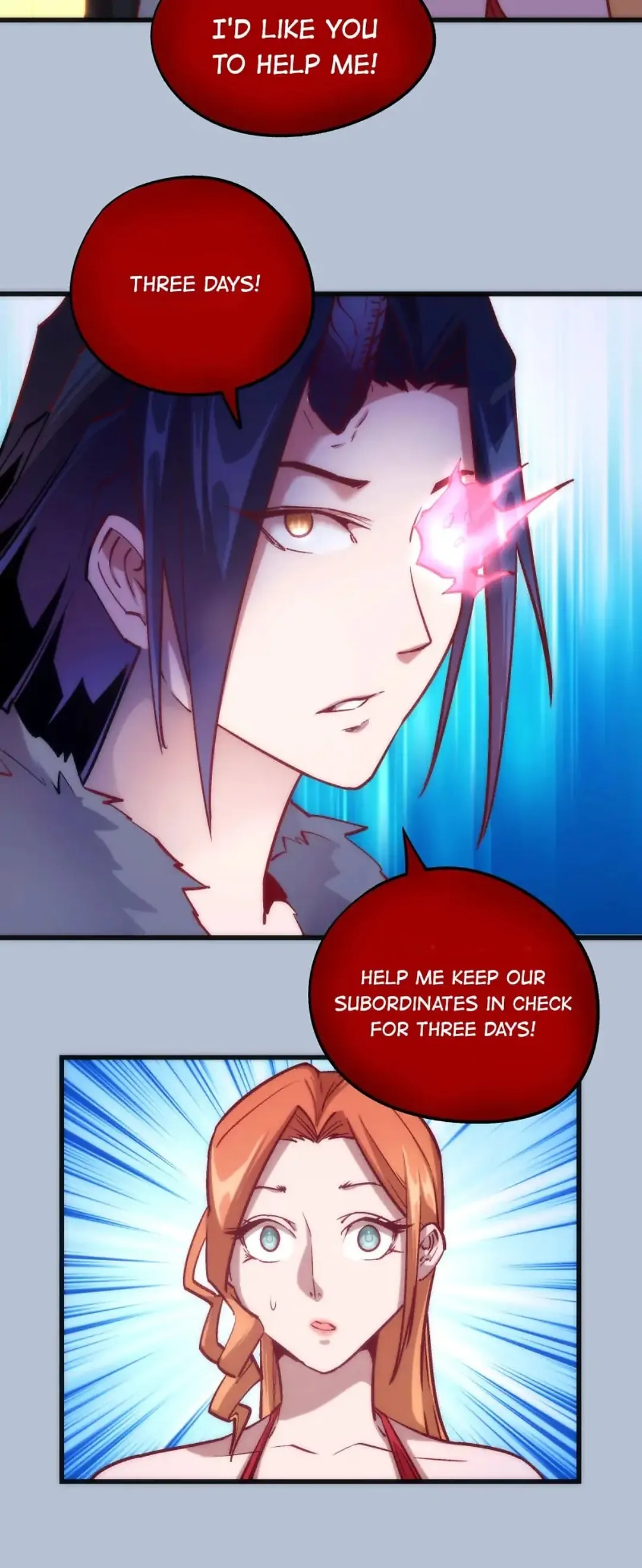 I Am Not The Demon Lord Chapter 7 - page 39