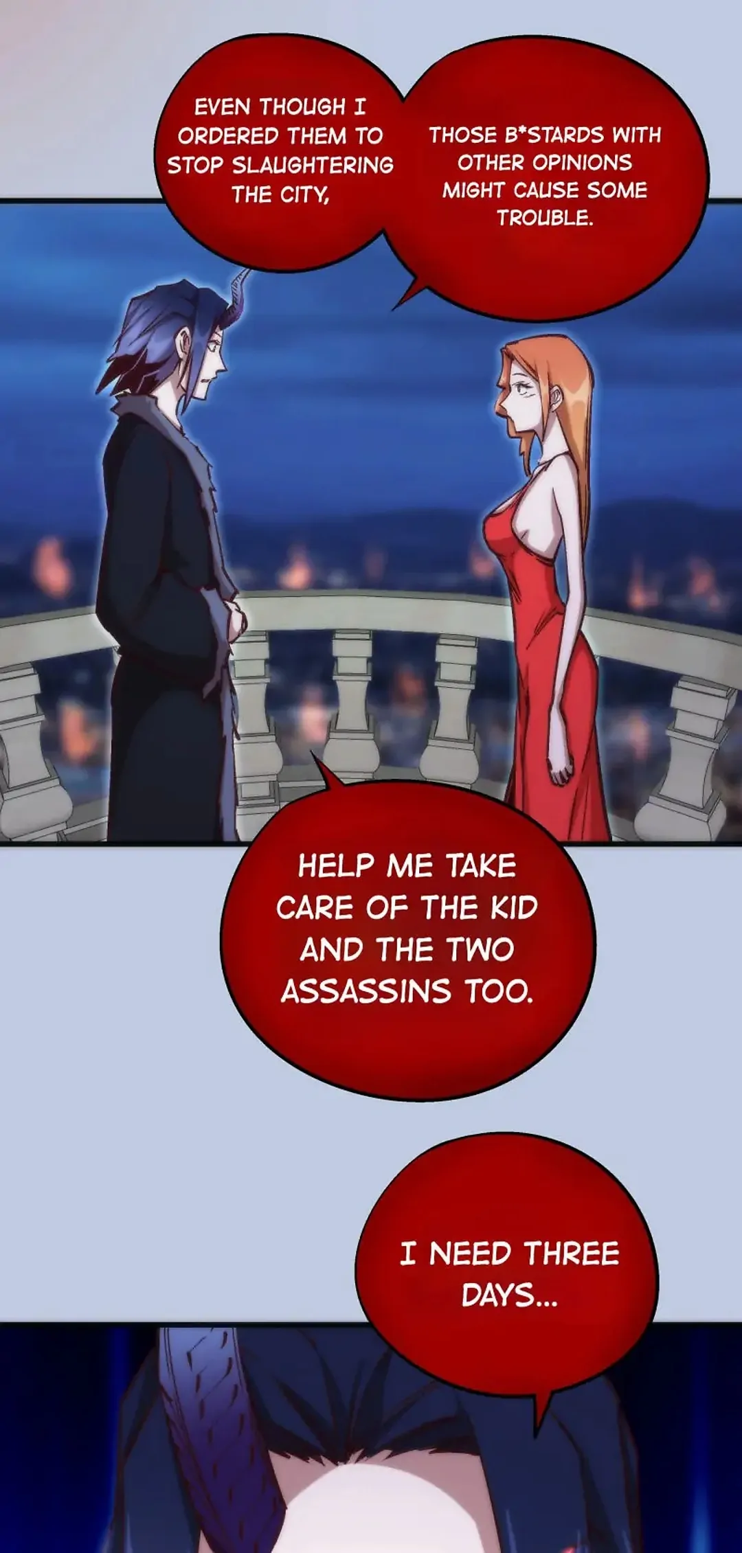 I Am Not The Demon Lord Chapter 7 - page 40