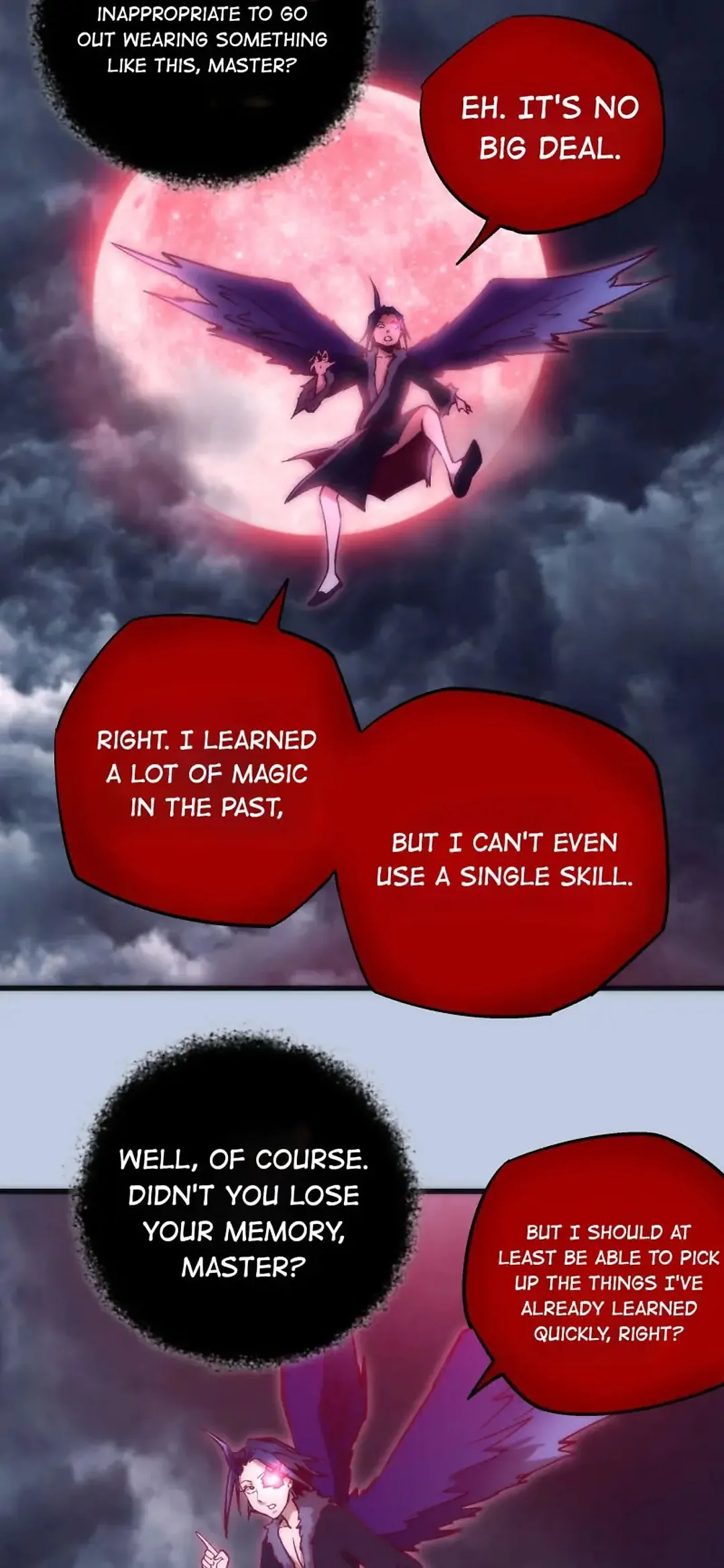 I Am Not The Demon Lord Chapter 7 - page 47