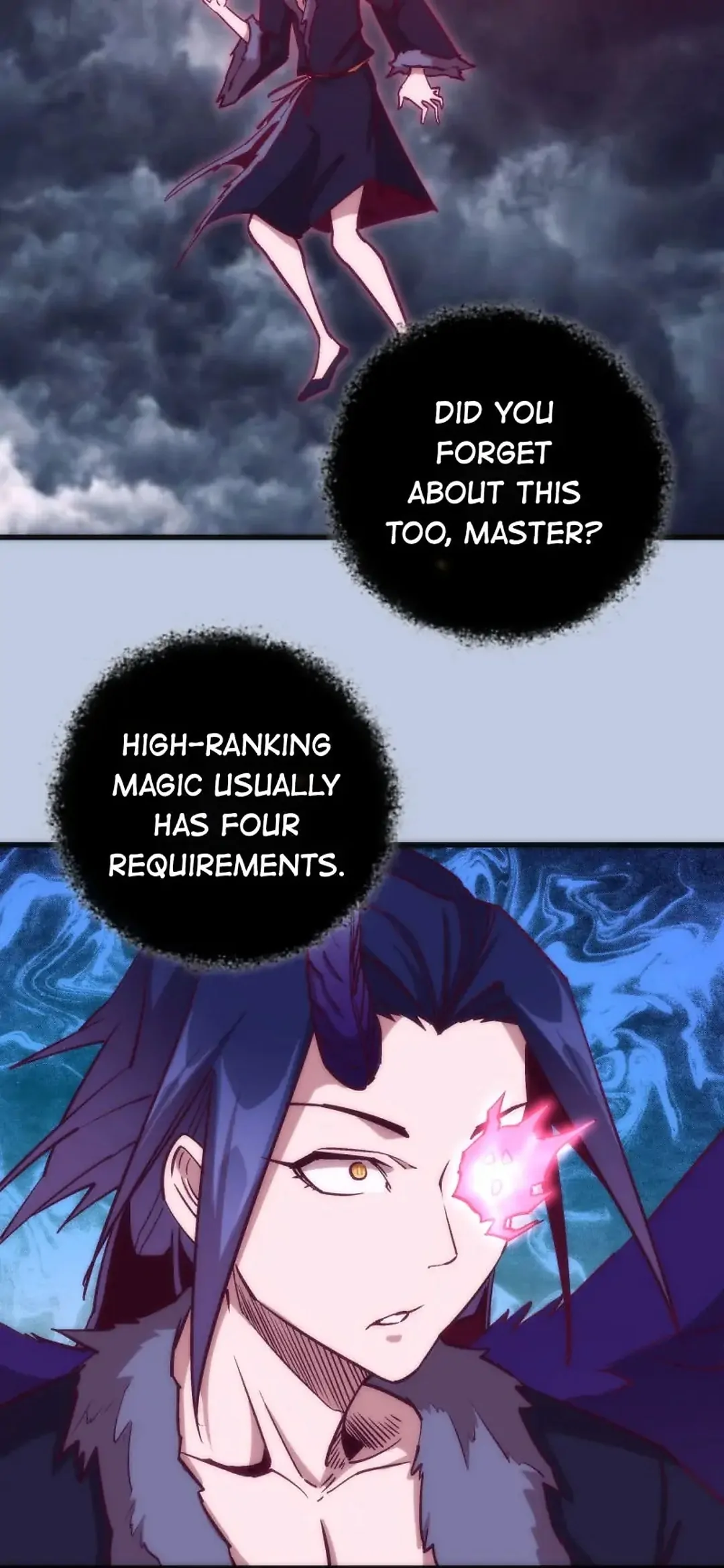 I Am Not The Demon Lord Chapter 7 - page 48